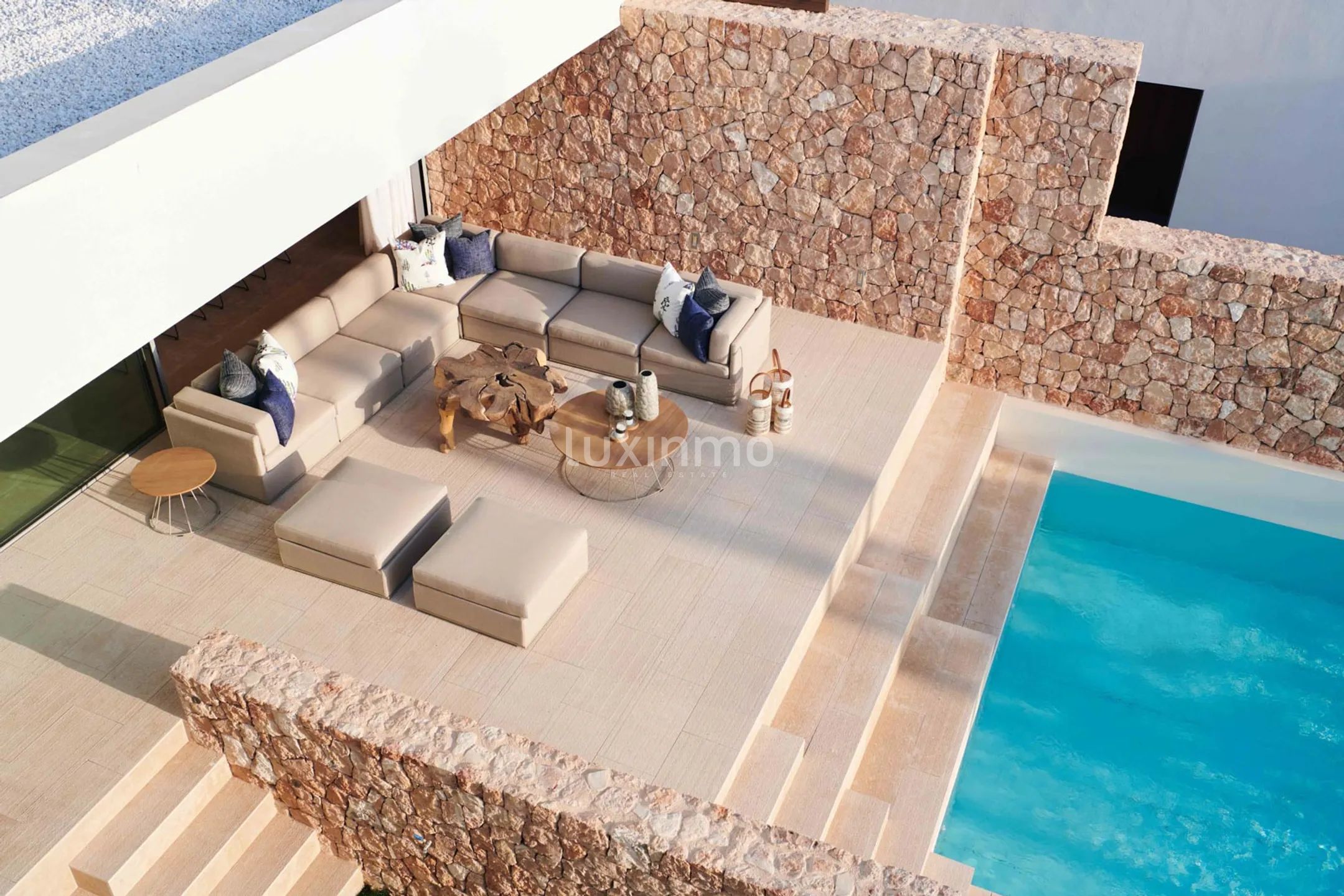 Nowo wybudowana willa w Cala Comte Ibiza — photo 80