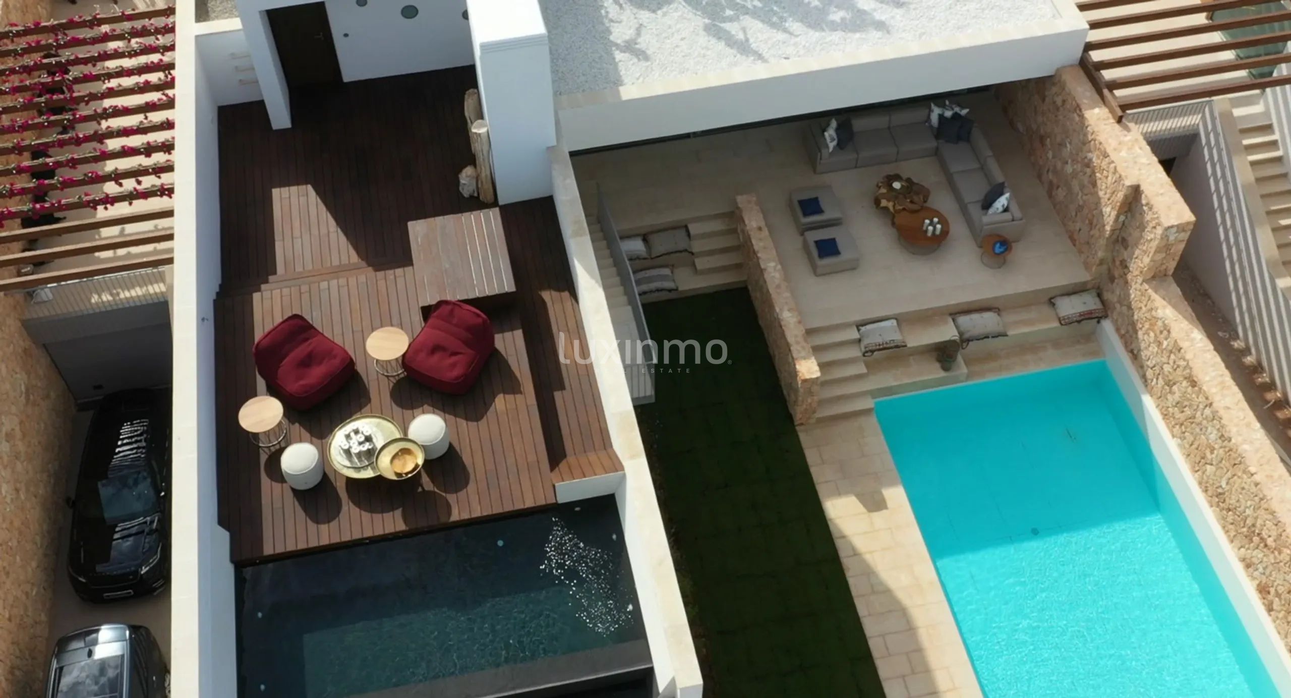 Nowo wybudowana willa w Cala Comte Ibiza — photo 81