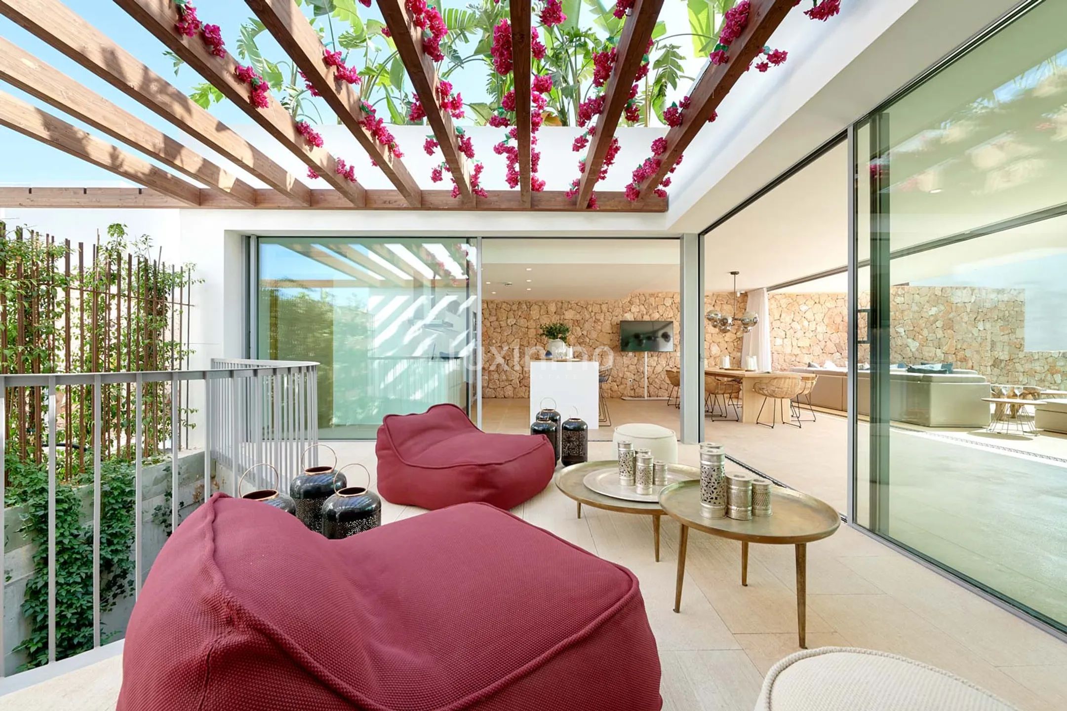 Nowo wybudowana willa w Cala Comte Ibiza — photo 13