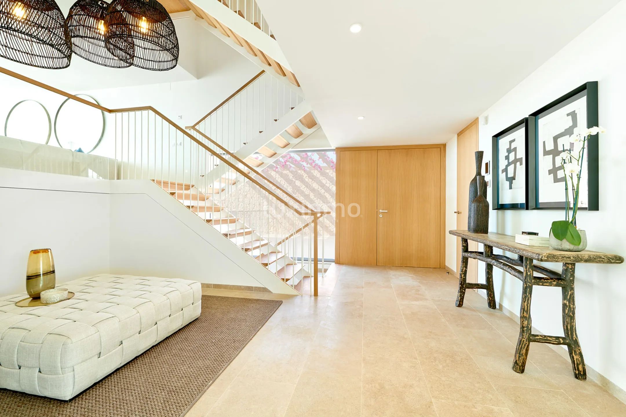 Nowo wybudowana willa w Cala Comte Ibiza — photo 15