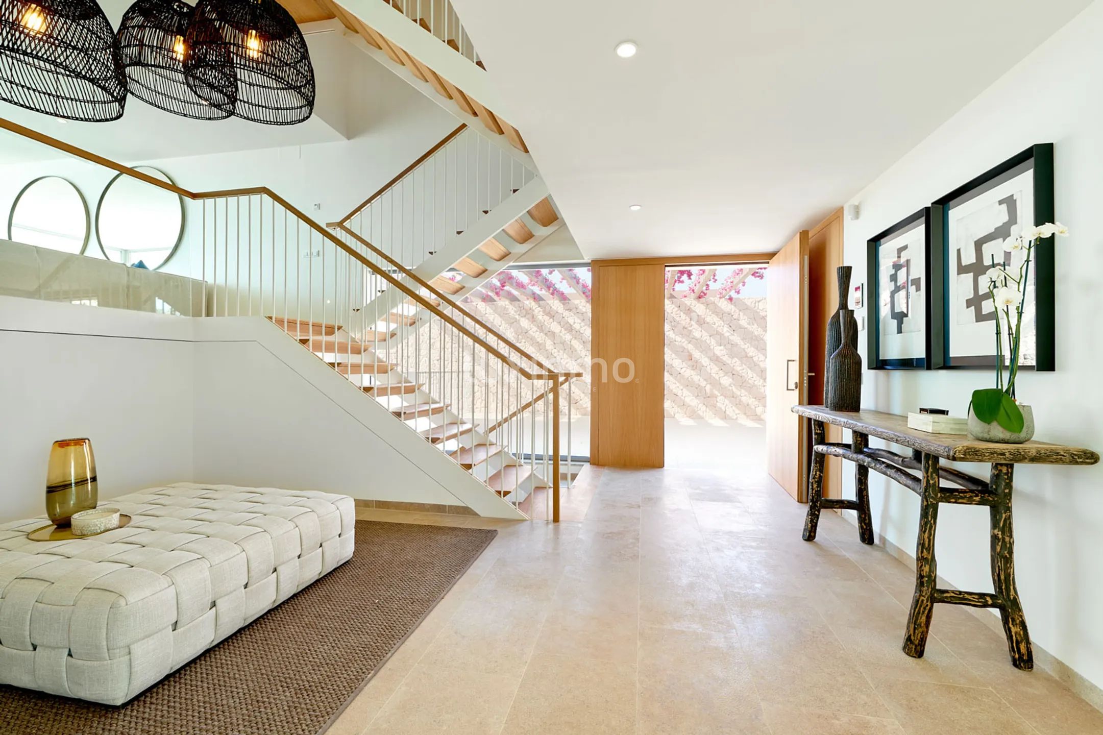 Nowo wybudowana willa w Cala Comte Ibiza — photo 16