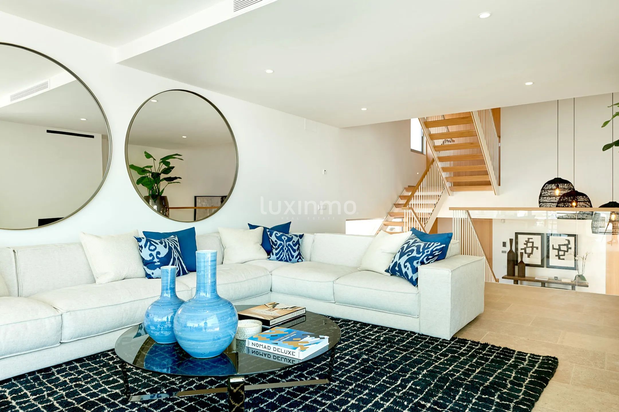 Nowo wybudowana willa w Cala Comte Ibiza — photo 17