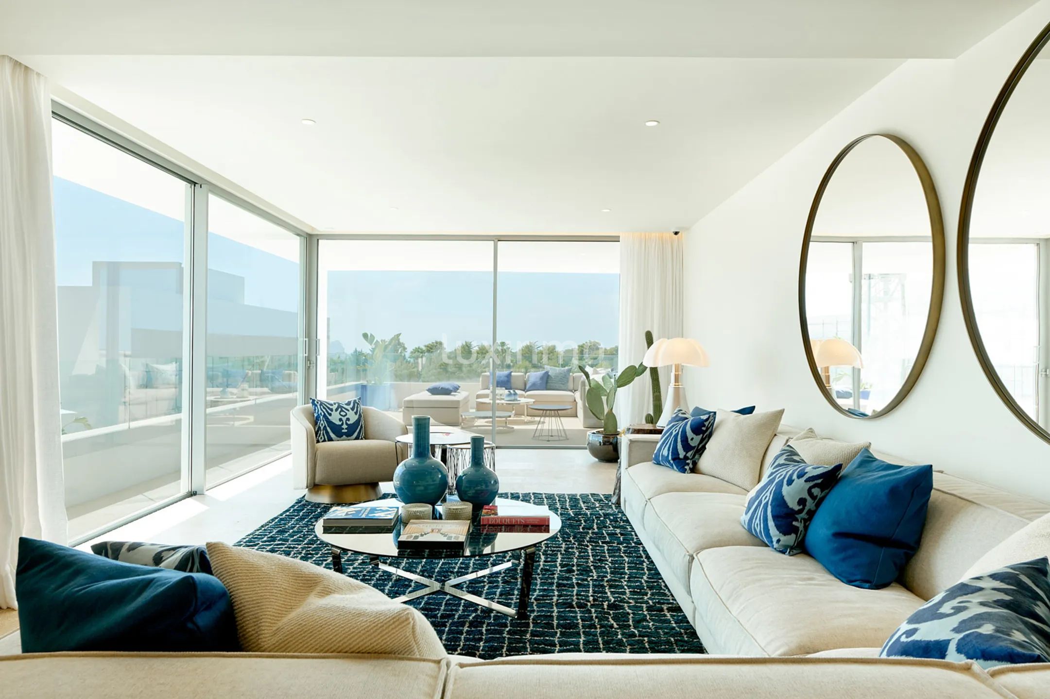 Nowo wybudowana willa w Cala Comte Ibiza — photo 20