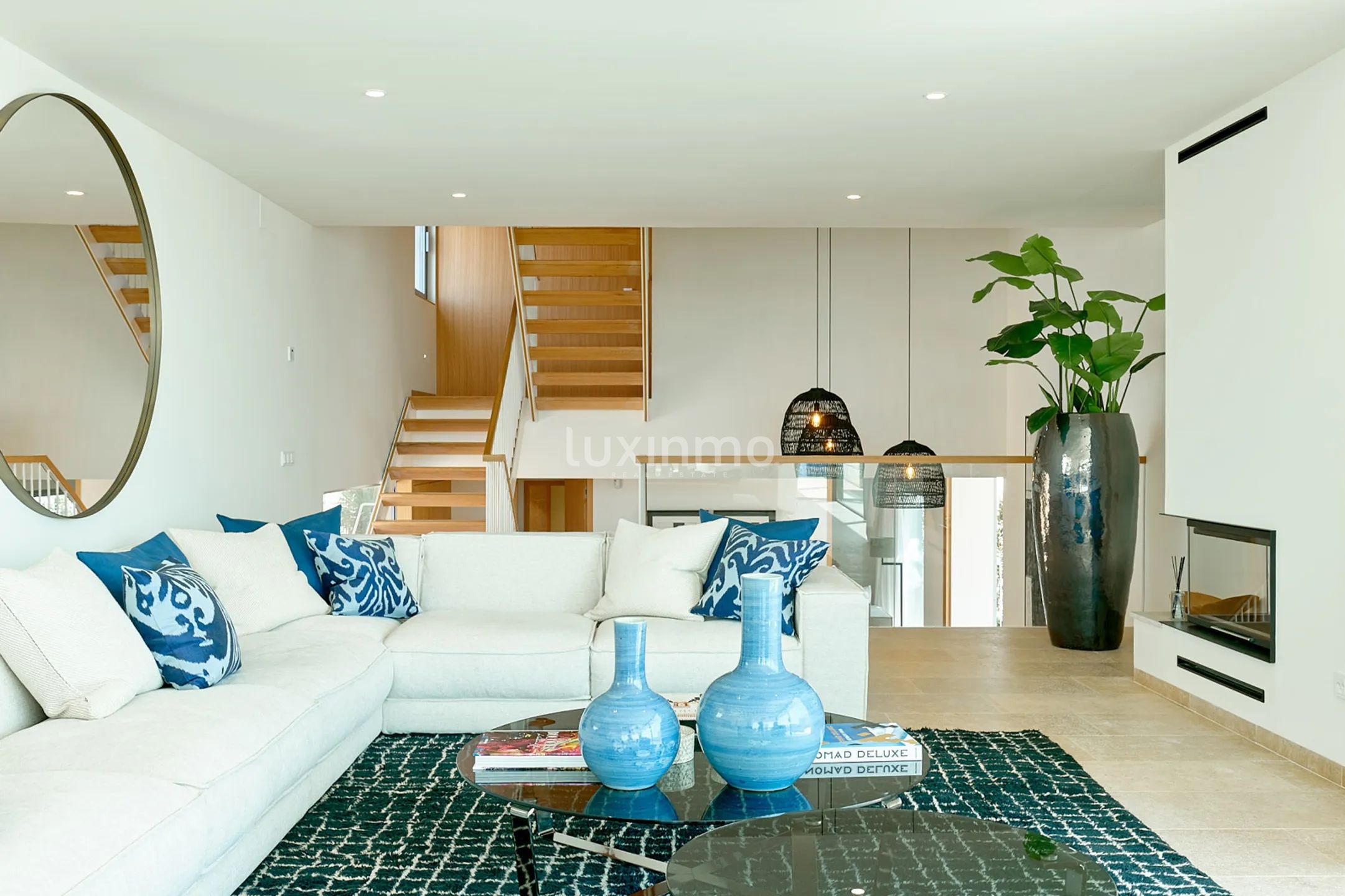 Nowo wybudowana willa w Cala Comte Ibiza — photo 21