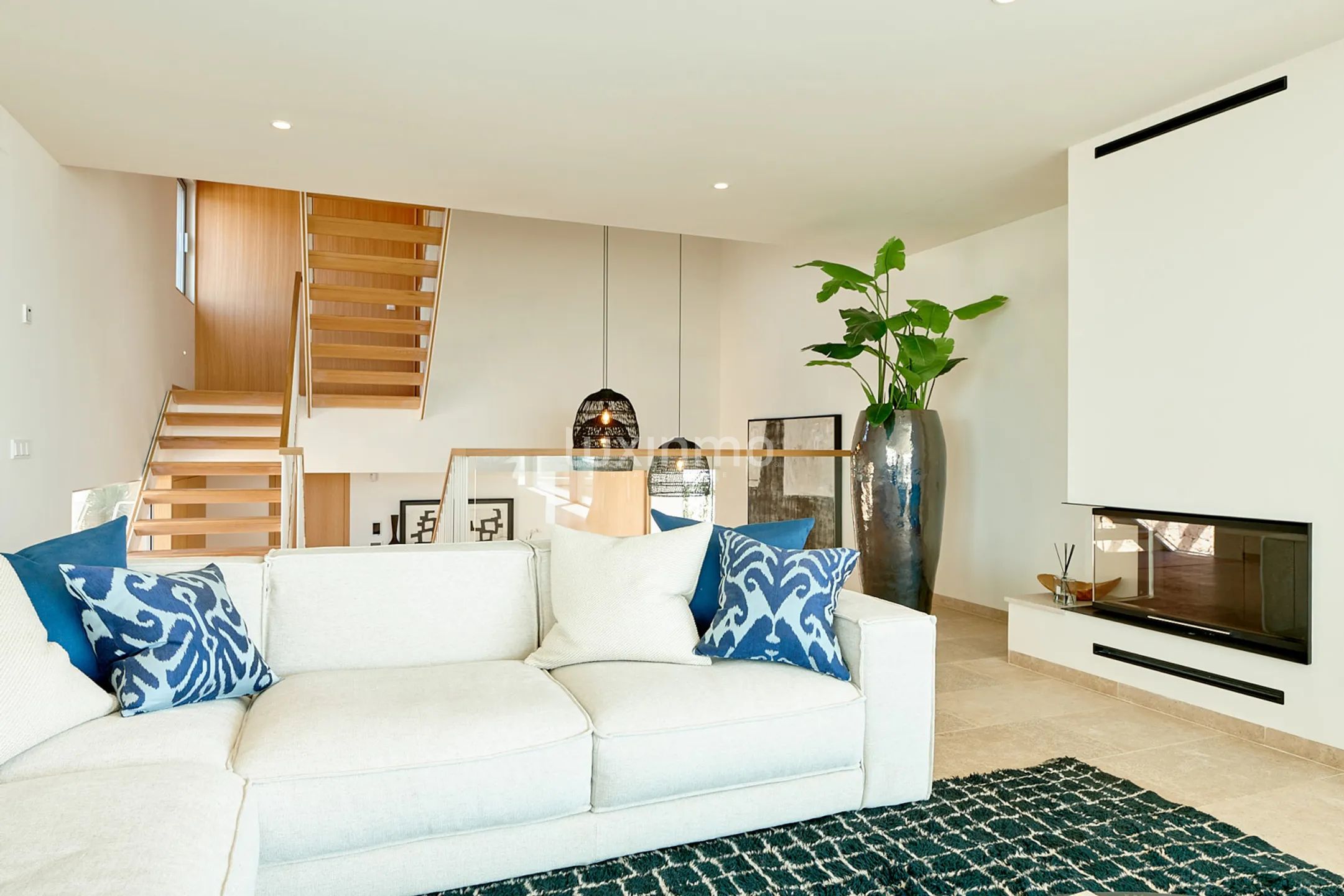 Nowo wybudowana willa w Cala Comte Ibiza — photo 22