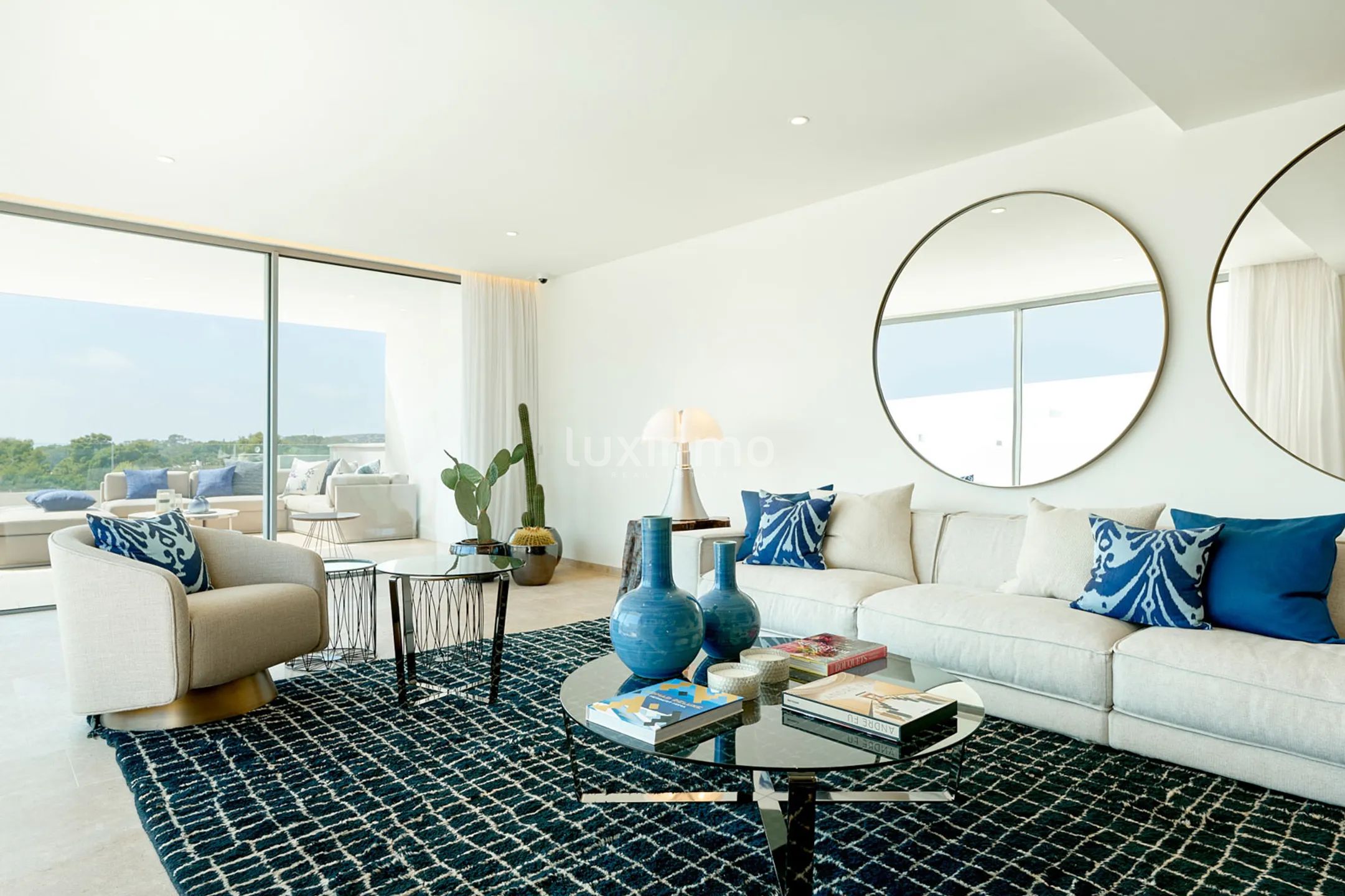 Nowo wybudowana willa w Cala Comte Ibiza — photo 23