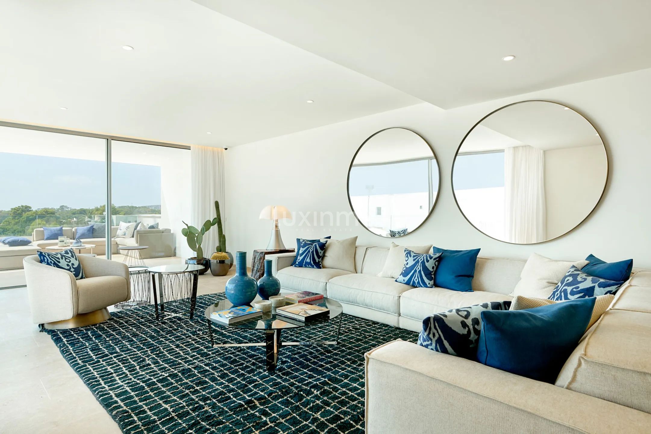 Nowo wybudowana willa w Cala Comte Ibiza — photo 24