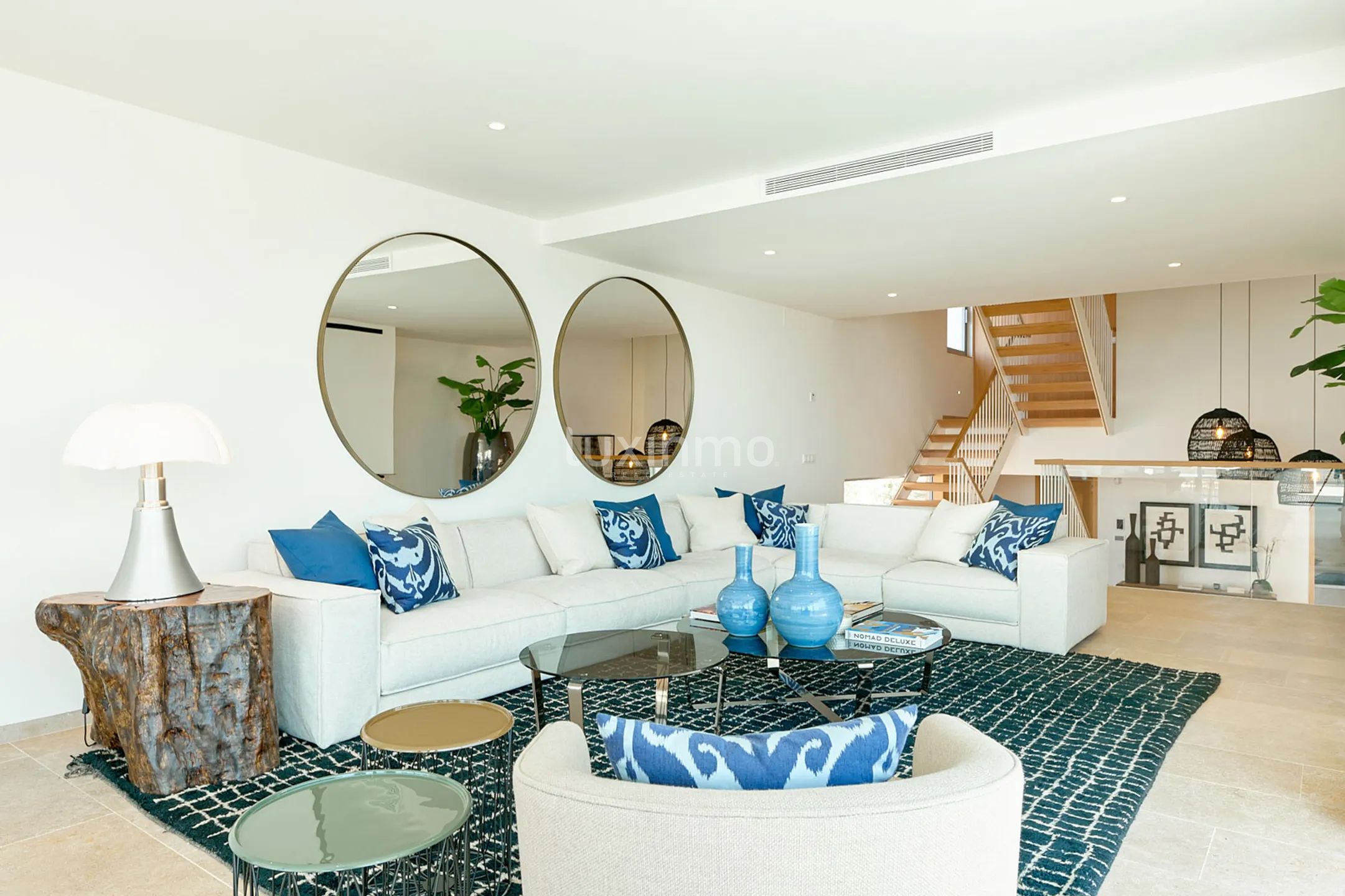 Nowo wybudowana willa w Cala Comte Ibiza — photo 25