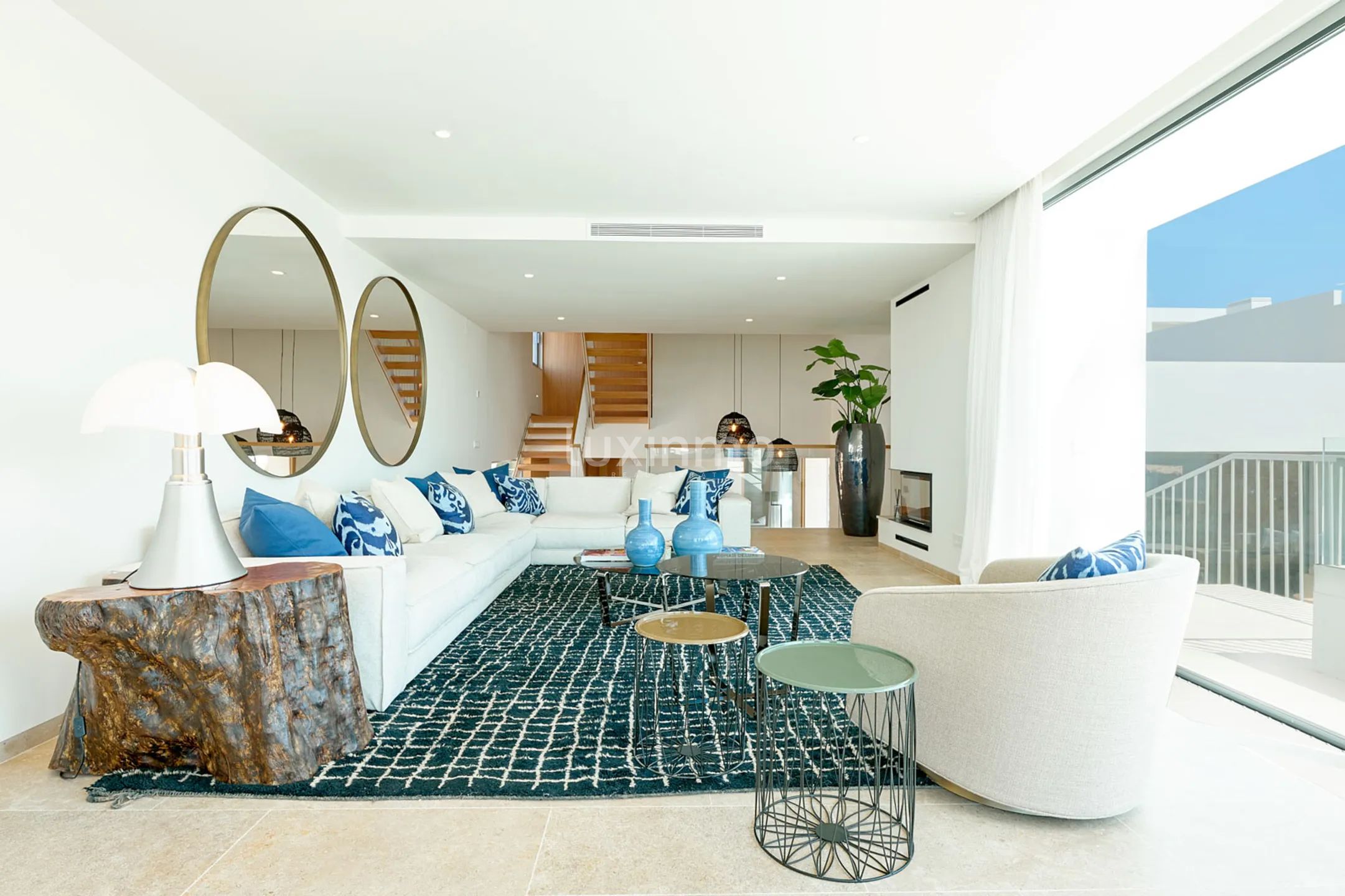 Nowo wybudowana willa w Cala Comte Ibiza — photo 28