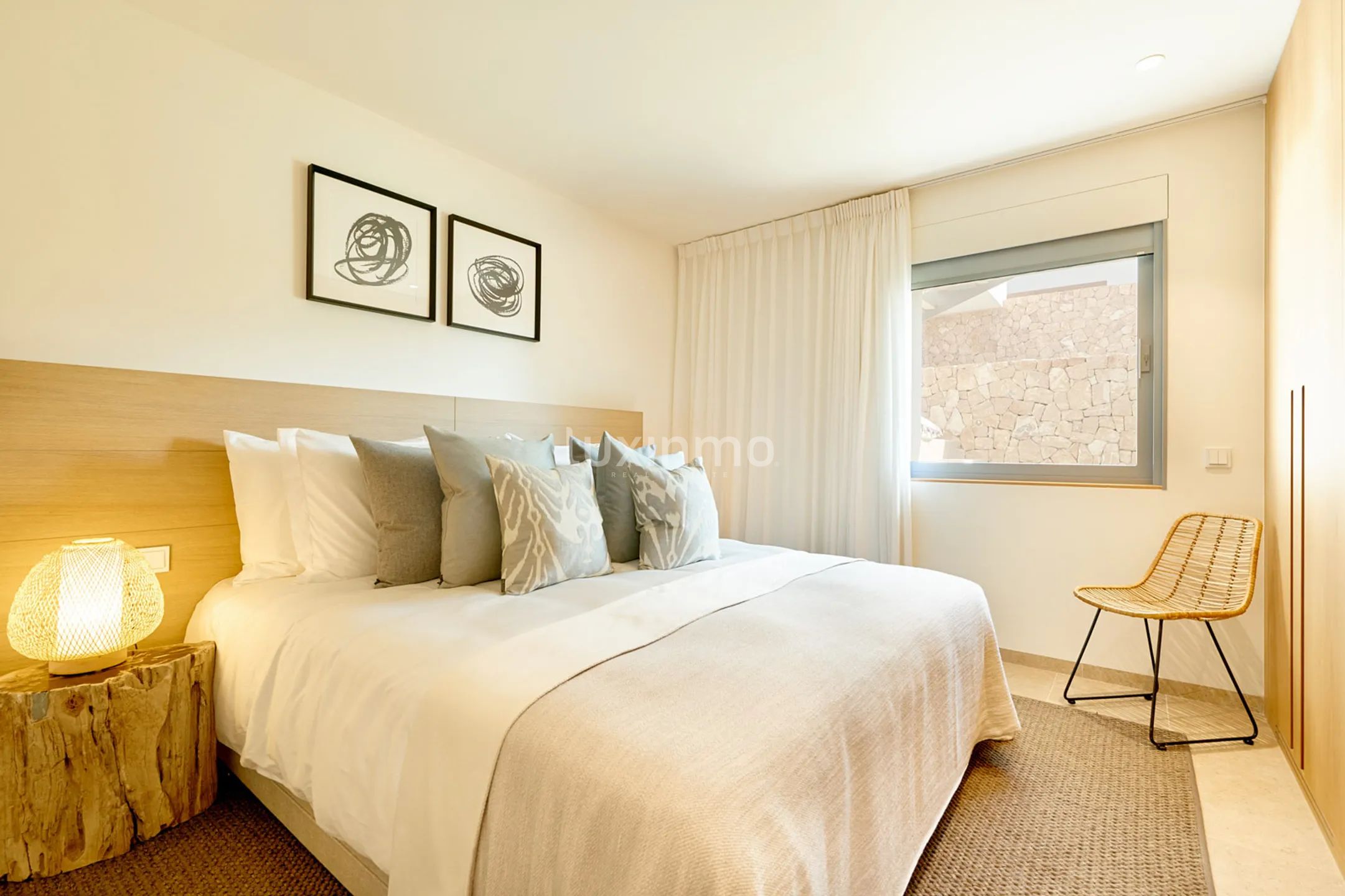 Nowo wybudowana willa w Cala Comte Ibiza — photo 40