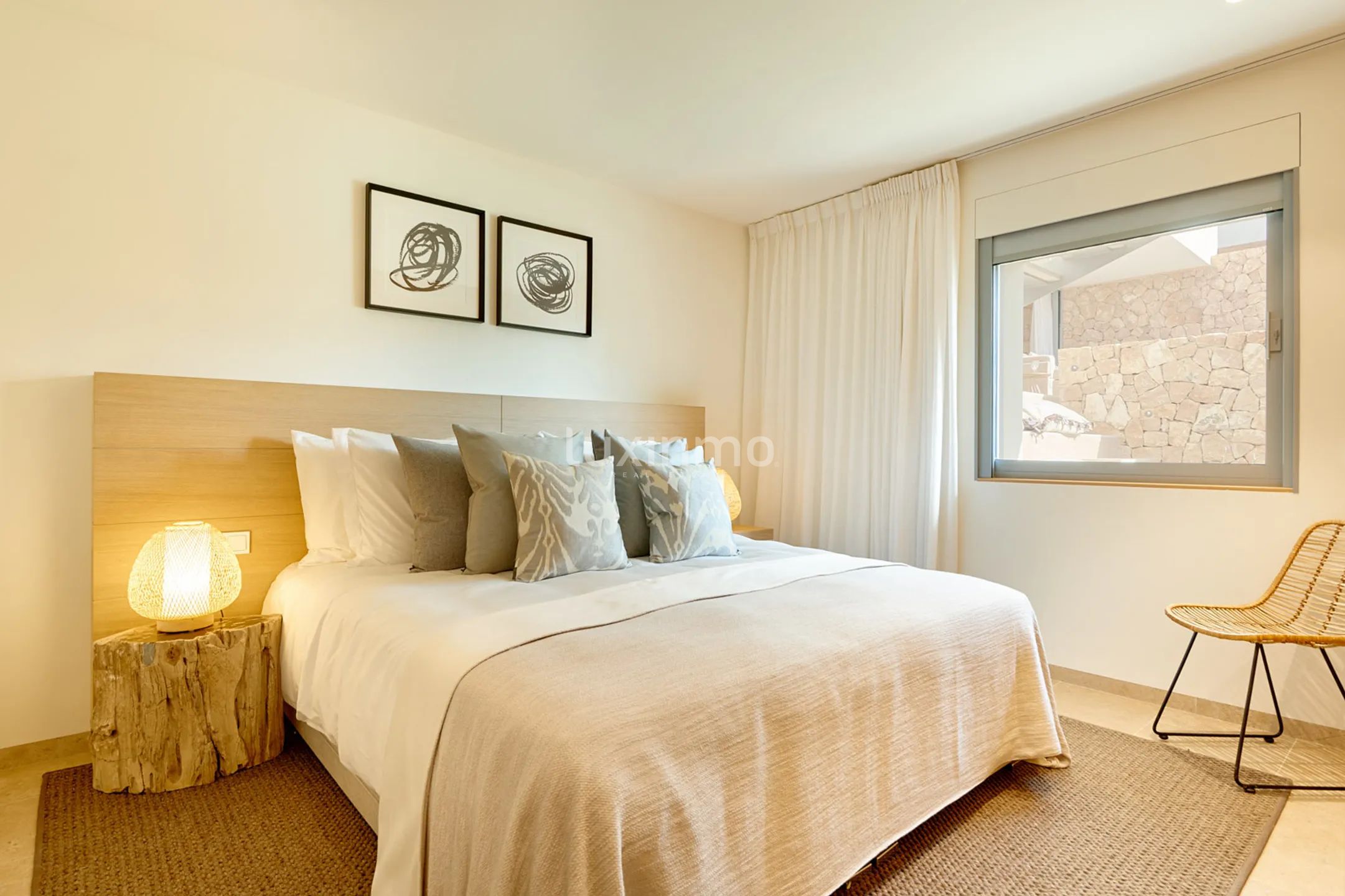 Nowo wybudowana willa w Cala Comte Ibiza — photo 45