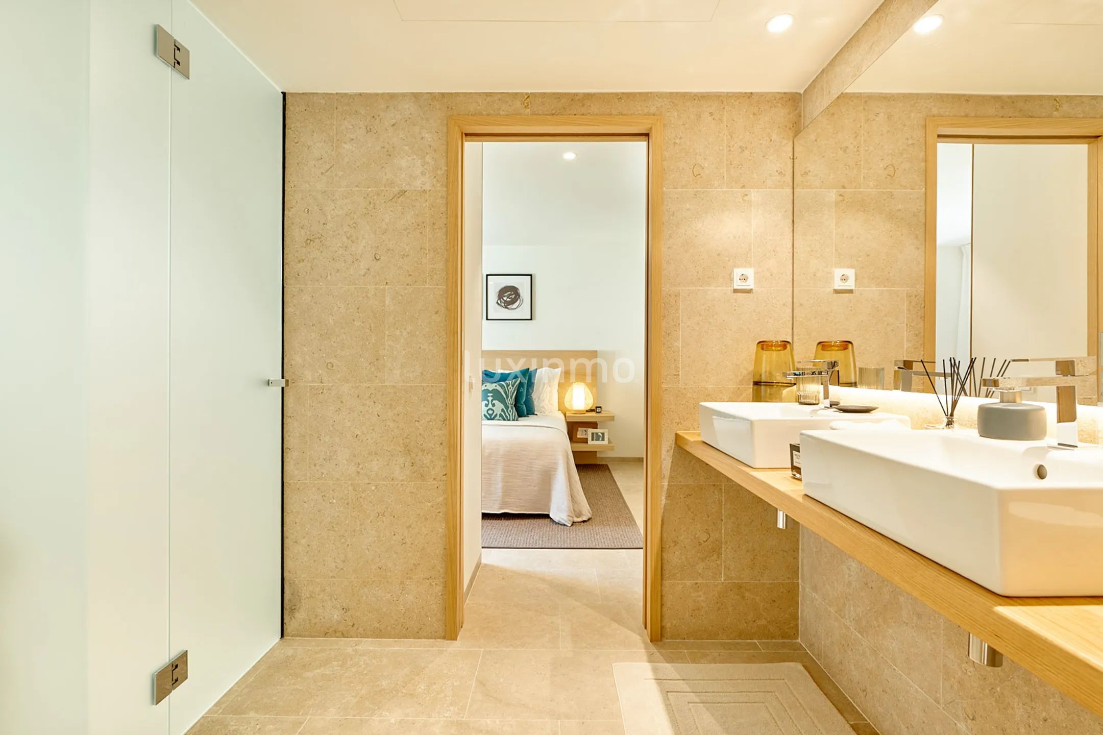 Nowo wybudowana willa w Cala Comte Ibiza — photo 47