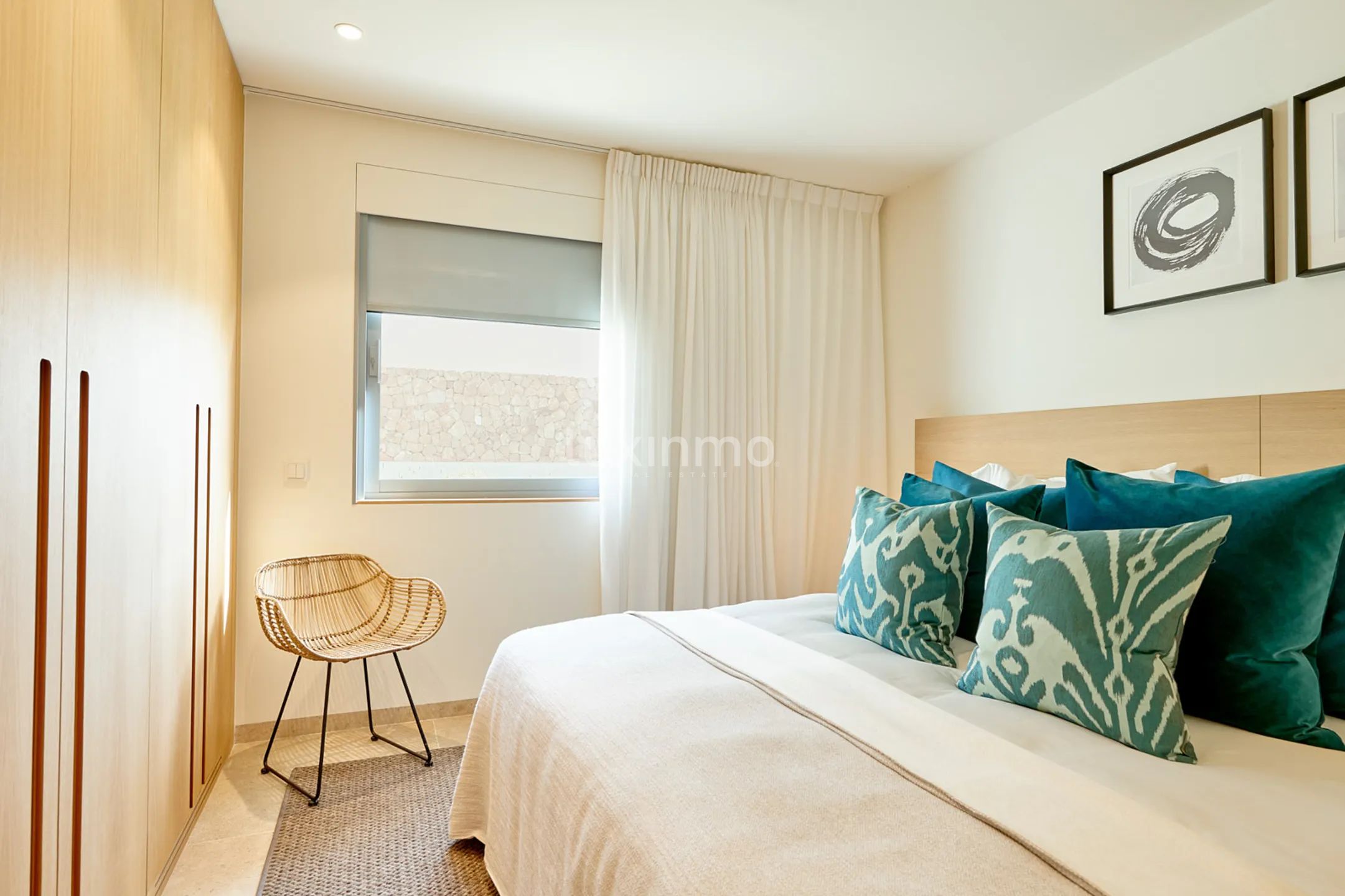 Nowo wybudowana willa w Cala Comte Ibiza — photo 49