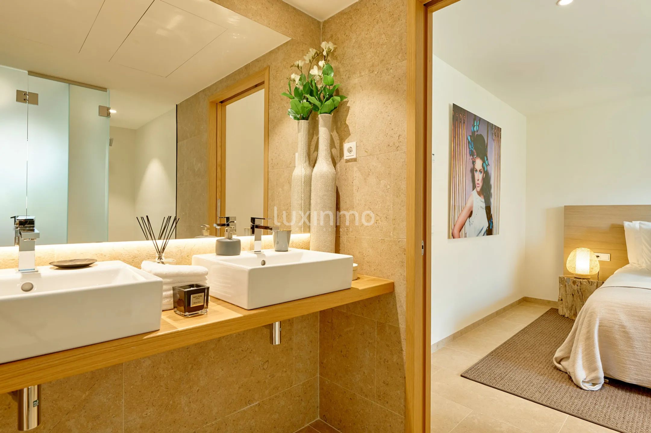 Nowo wybudowana willa w Cala Comte Ibiza — photo 52