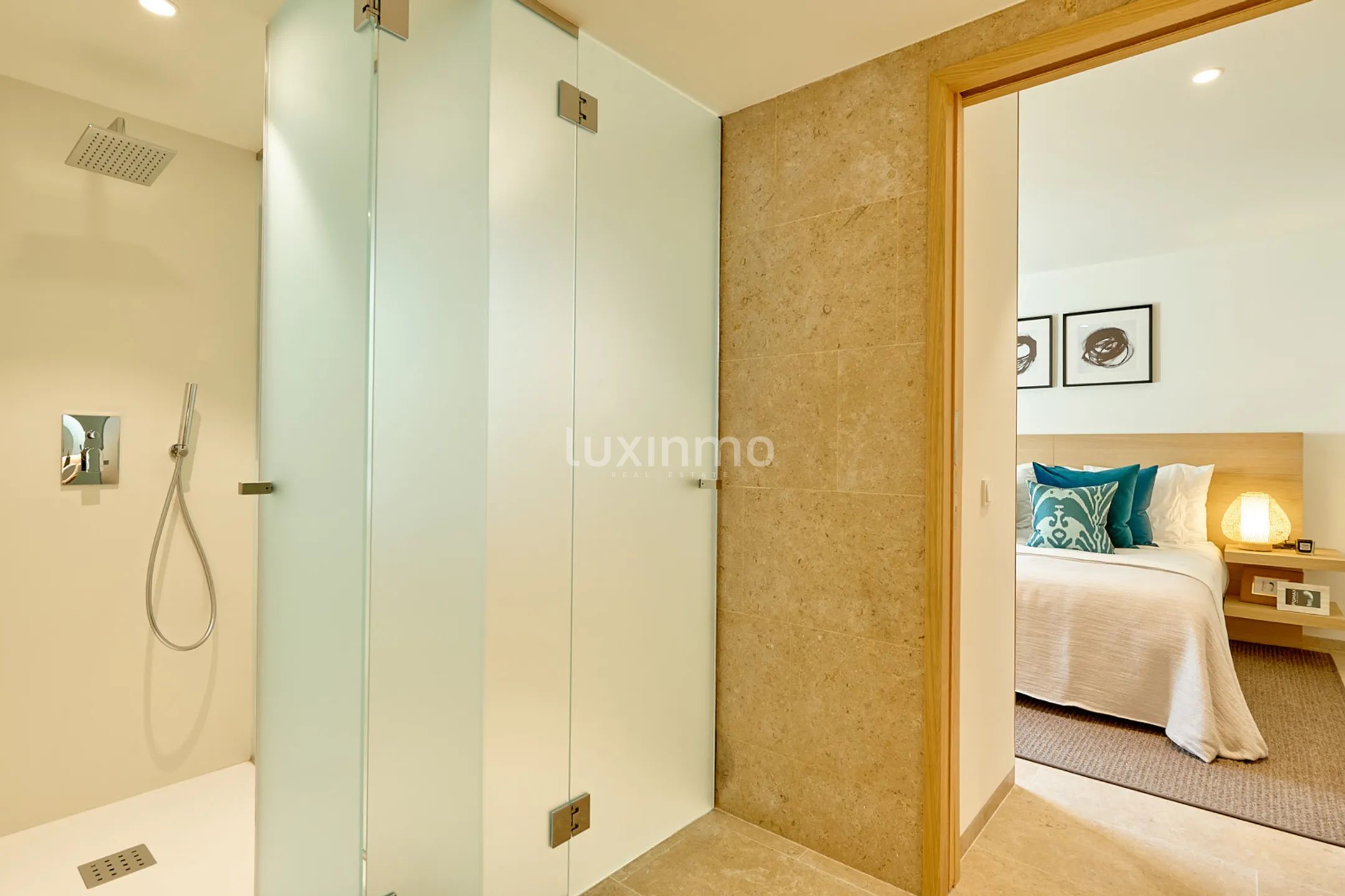 Новая современная вилла в Cala Comte Ибица — photo 53