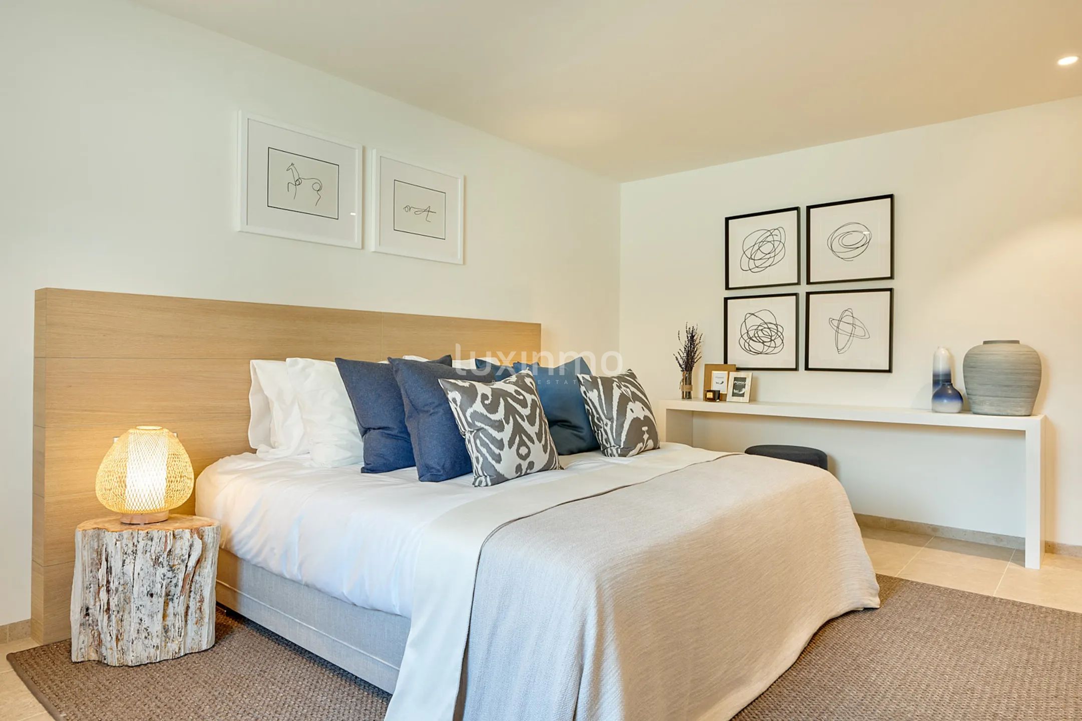 Nowo wybudowana willa w Cala Comte Ibiza — photo 54