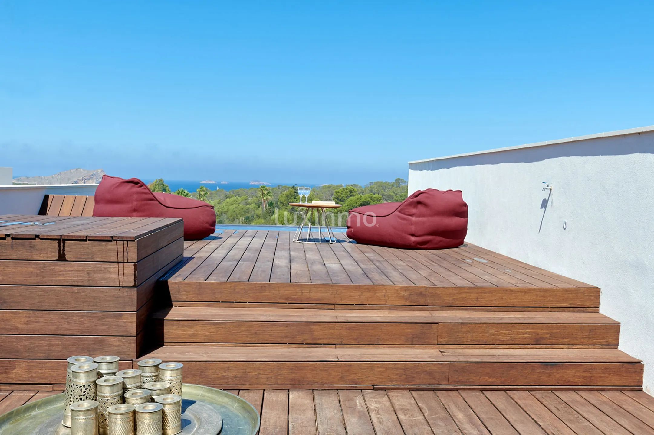 Nowo wybudowana willa w Cala Comte Ibiza — photo 63