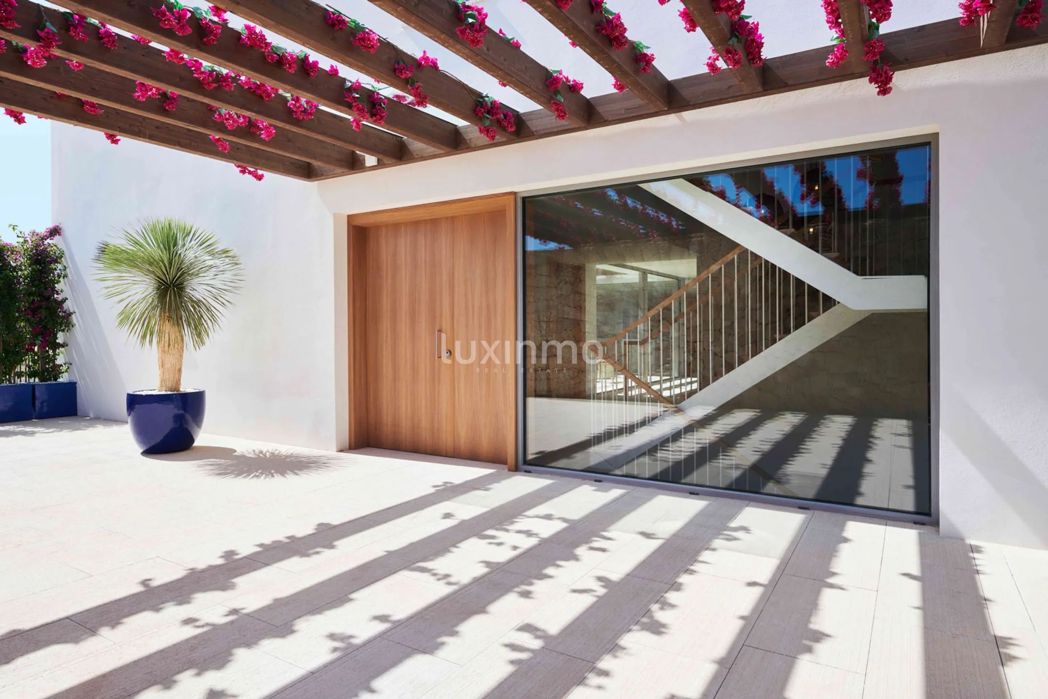 Nowo wybudowana willa w Cala Comte Ibiza — photo 64