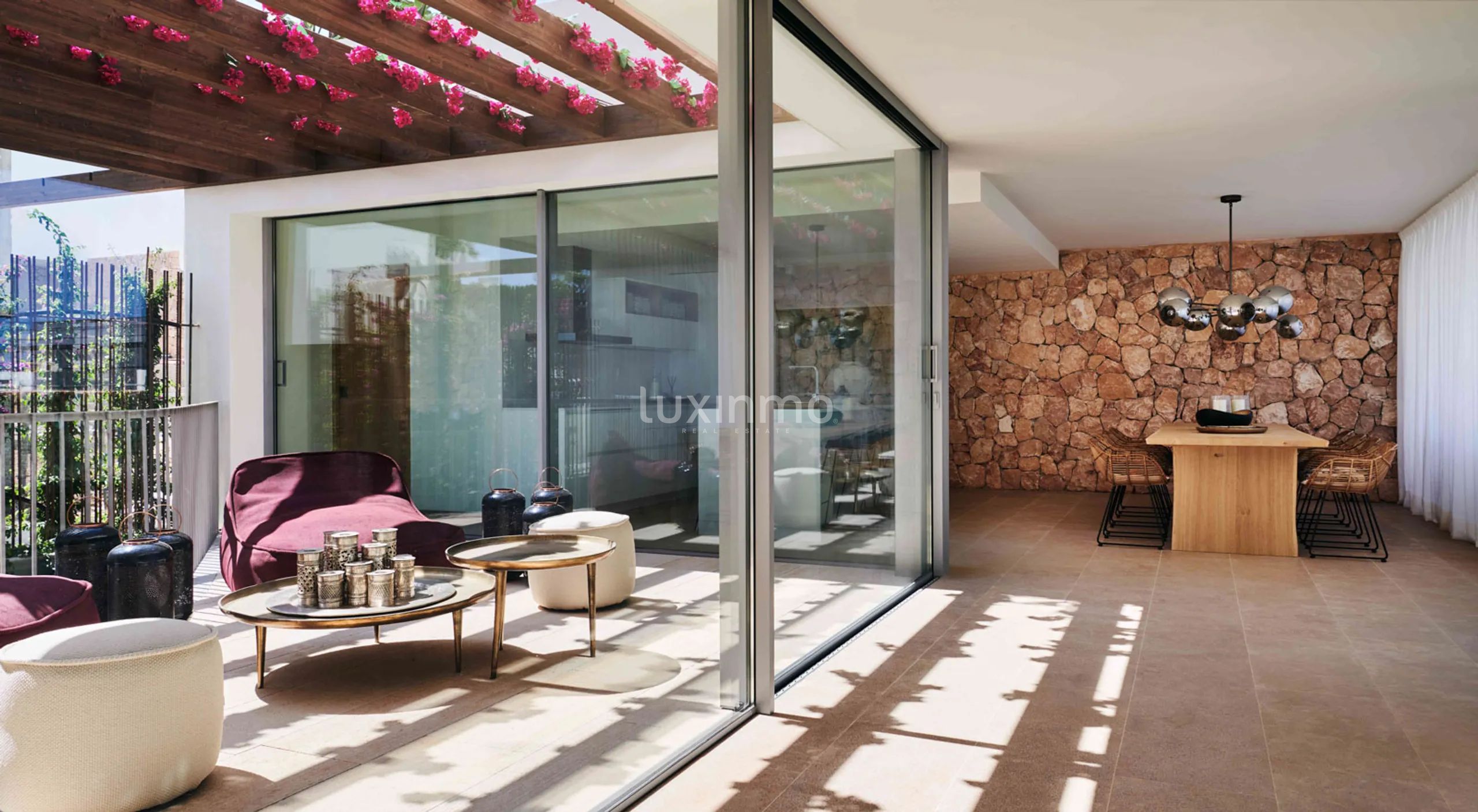 Nowo wybudowana willa w Cala Comte Ibiza — photo 66