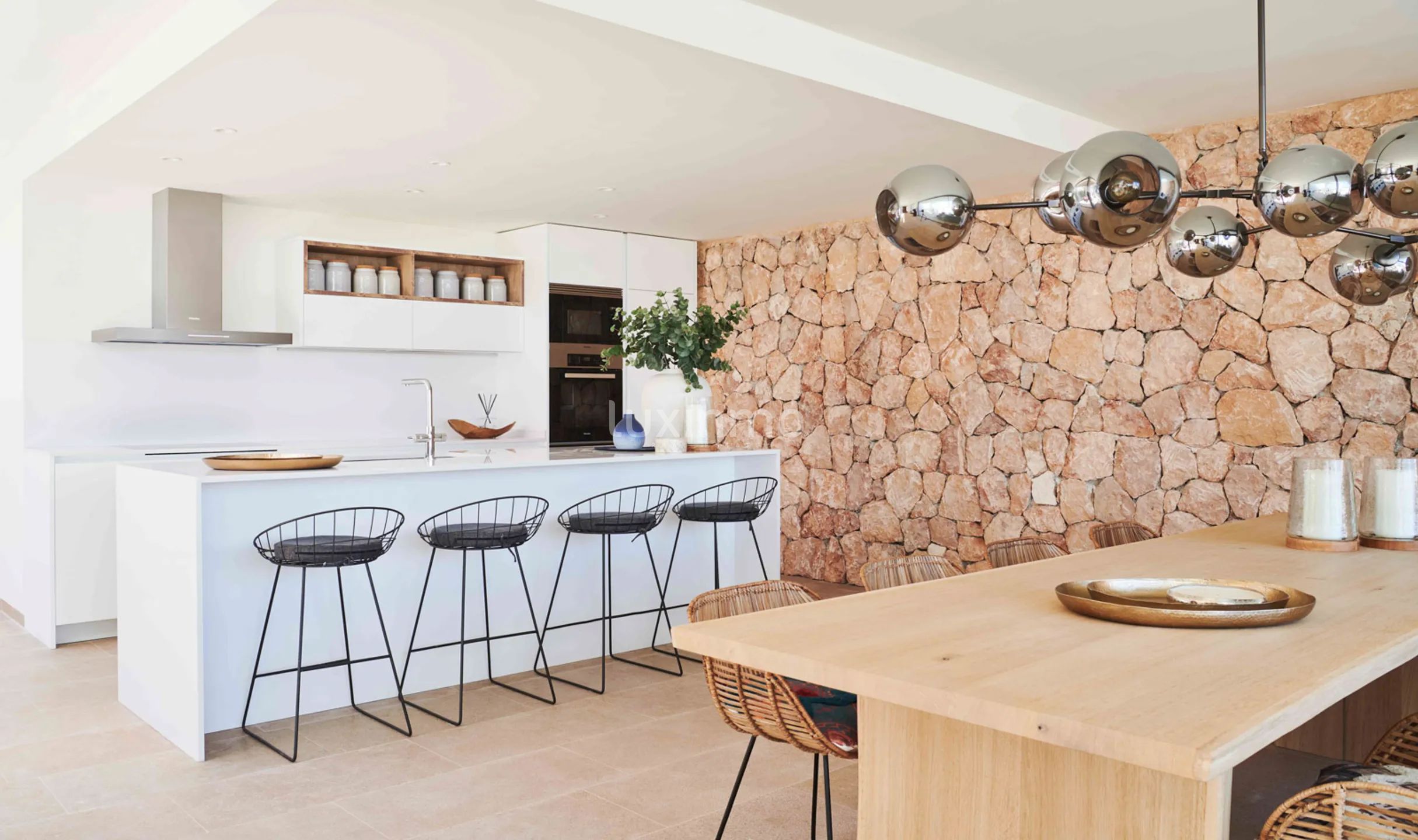 Nowo wybudowana willa w Cala Comte Ibiza — photo 69