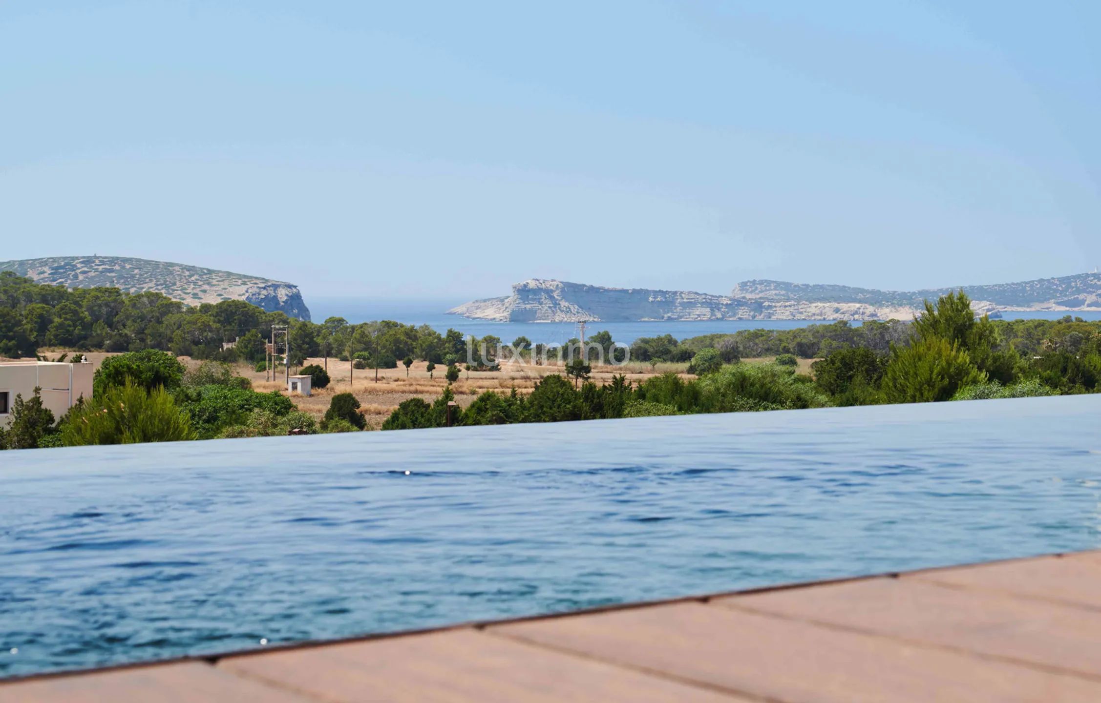 Новая современная вилла в Cala Comte Ибица — photo 3