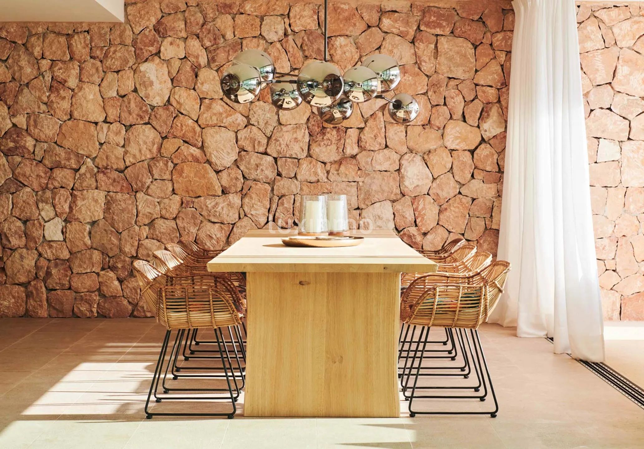 Nowo wybudowana willa w Cala Comte Ibiza — photo 76