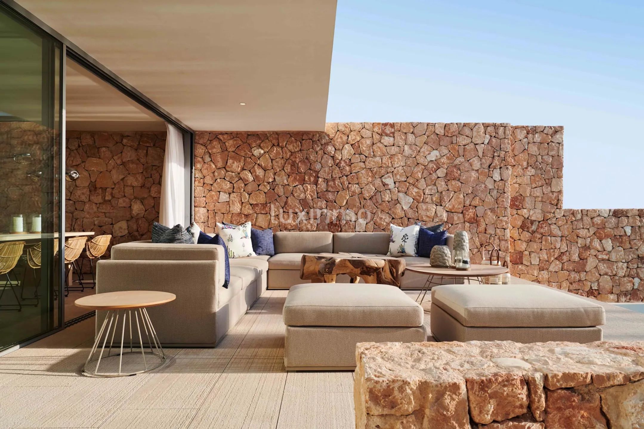 Nowo wybudowana willa w Cala Comte Ibiza — photo 77