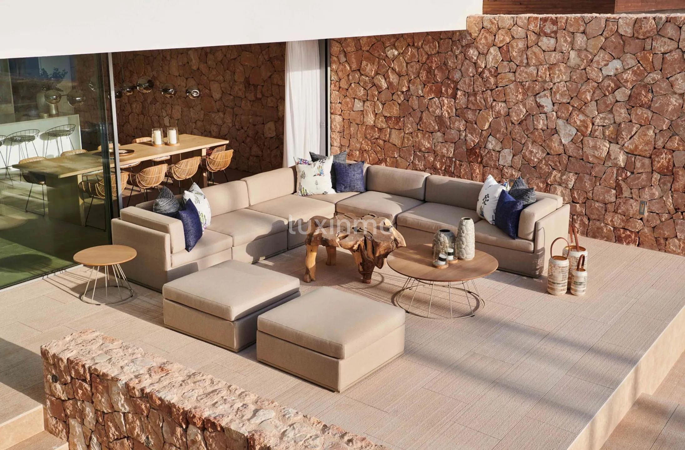 Nowo wybudowana willa w Cala Comte Ibiza — photo 78