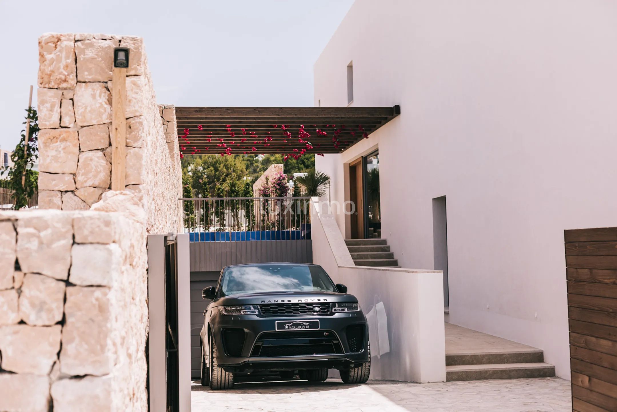 Nowoczesna willa w Cala Comte Ibiza — photo 5