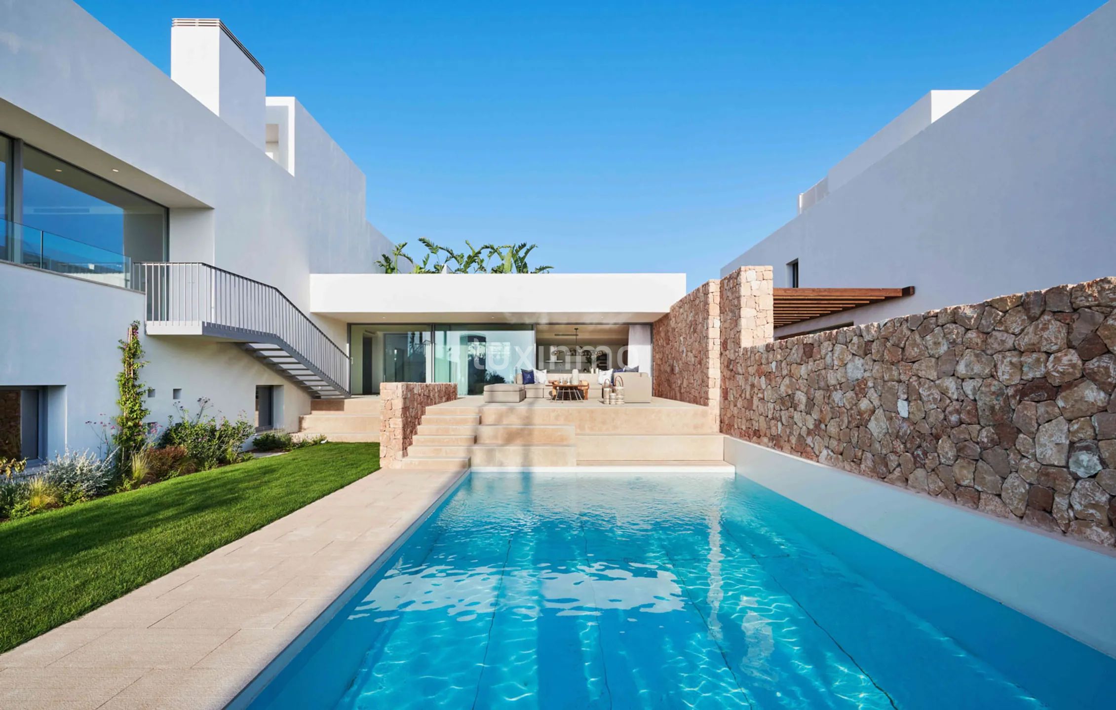 Nowoczesna willa w Cala Comte Ibiza — photo 91
