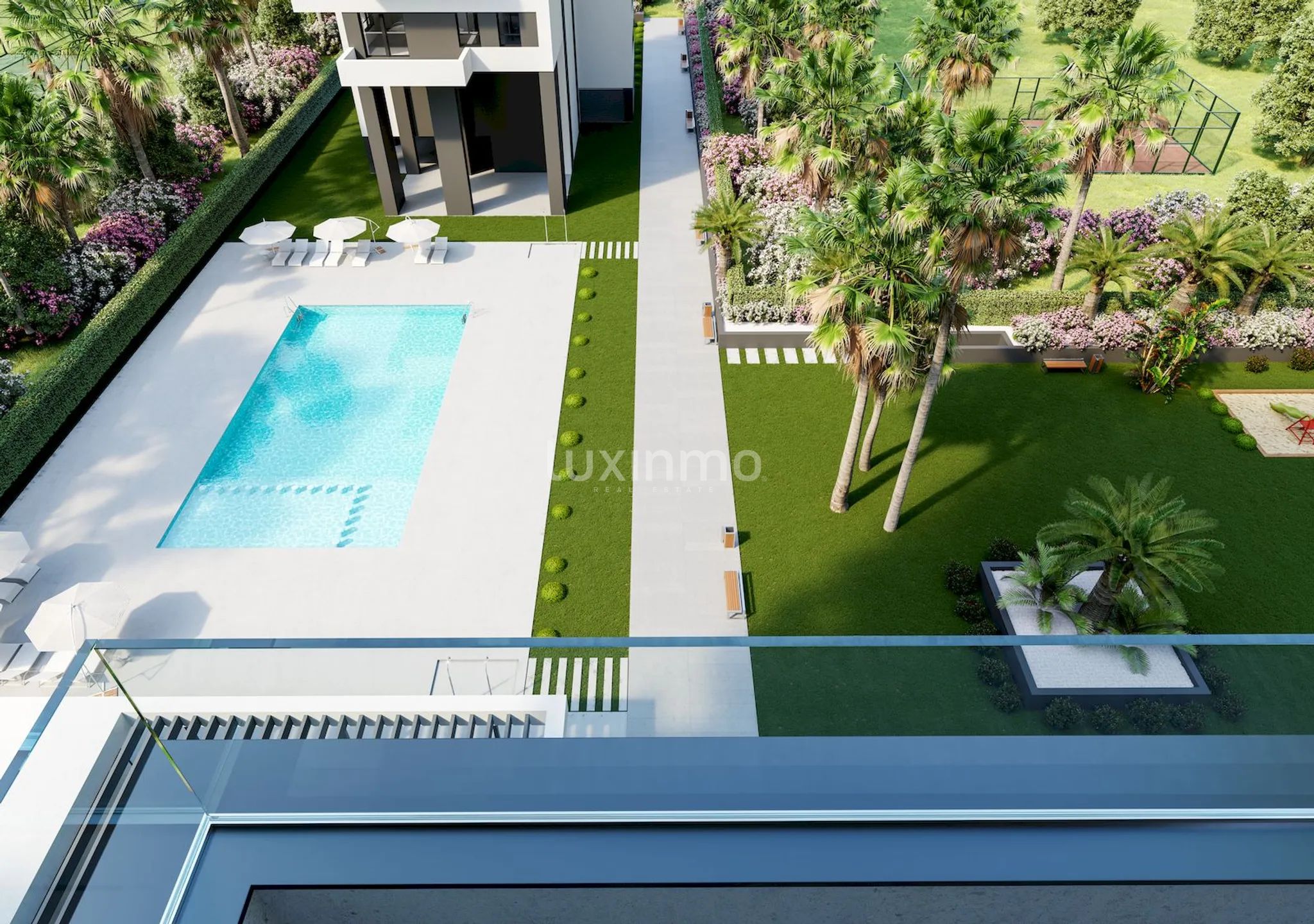 New development in Arenal-Bol Beach, Calpe, Costa Blanca — photo 12
