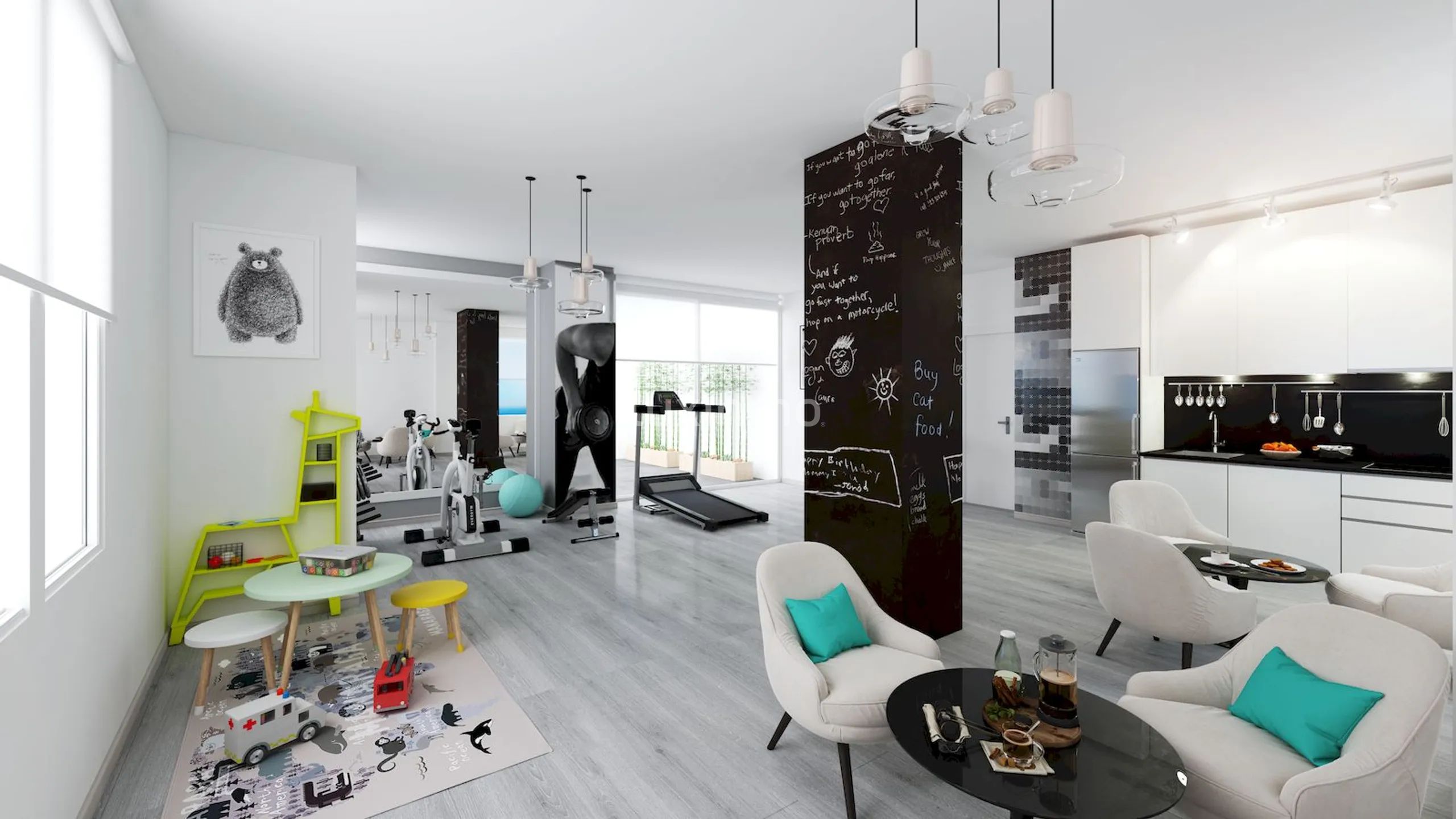 New development in Arenal-Bol Beach, Calpe, Costa Blanca — photo 6