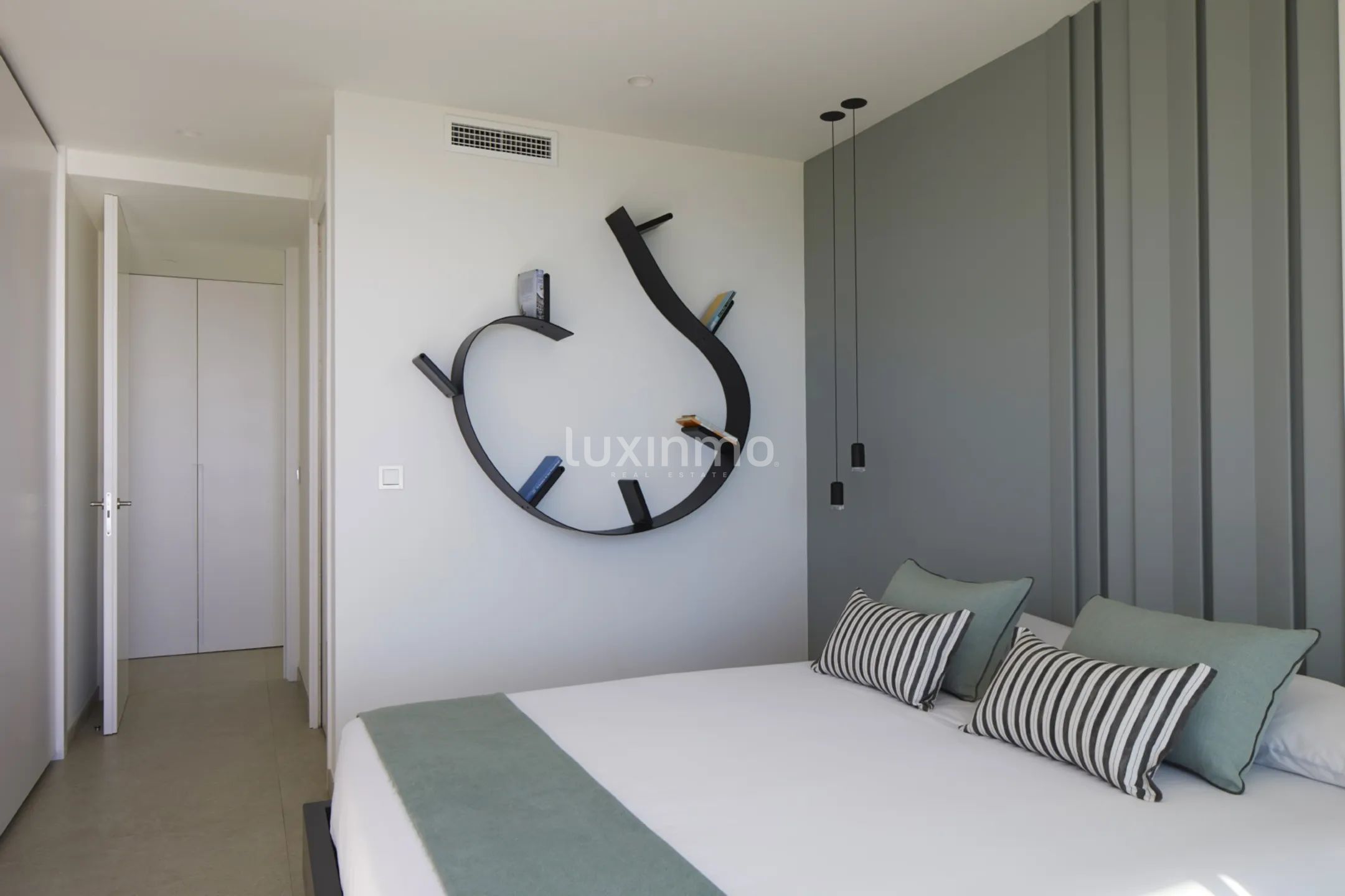 Nybyggprosjekt i Altea, Costa Blanca — photo 7