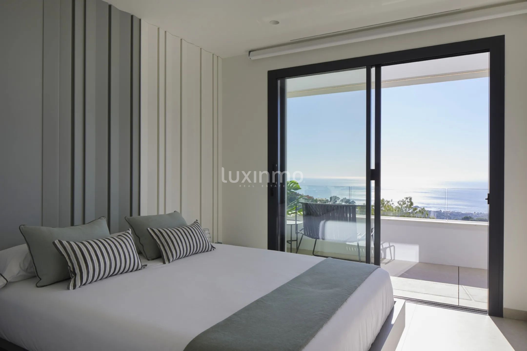 Nybyggprosjekt i Altea, Costa Blanca — photo 8