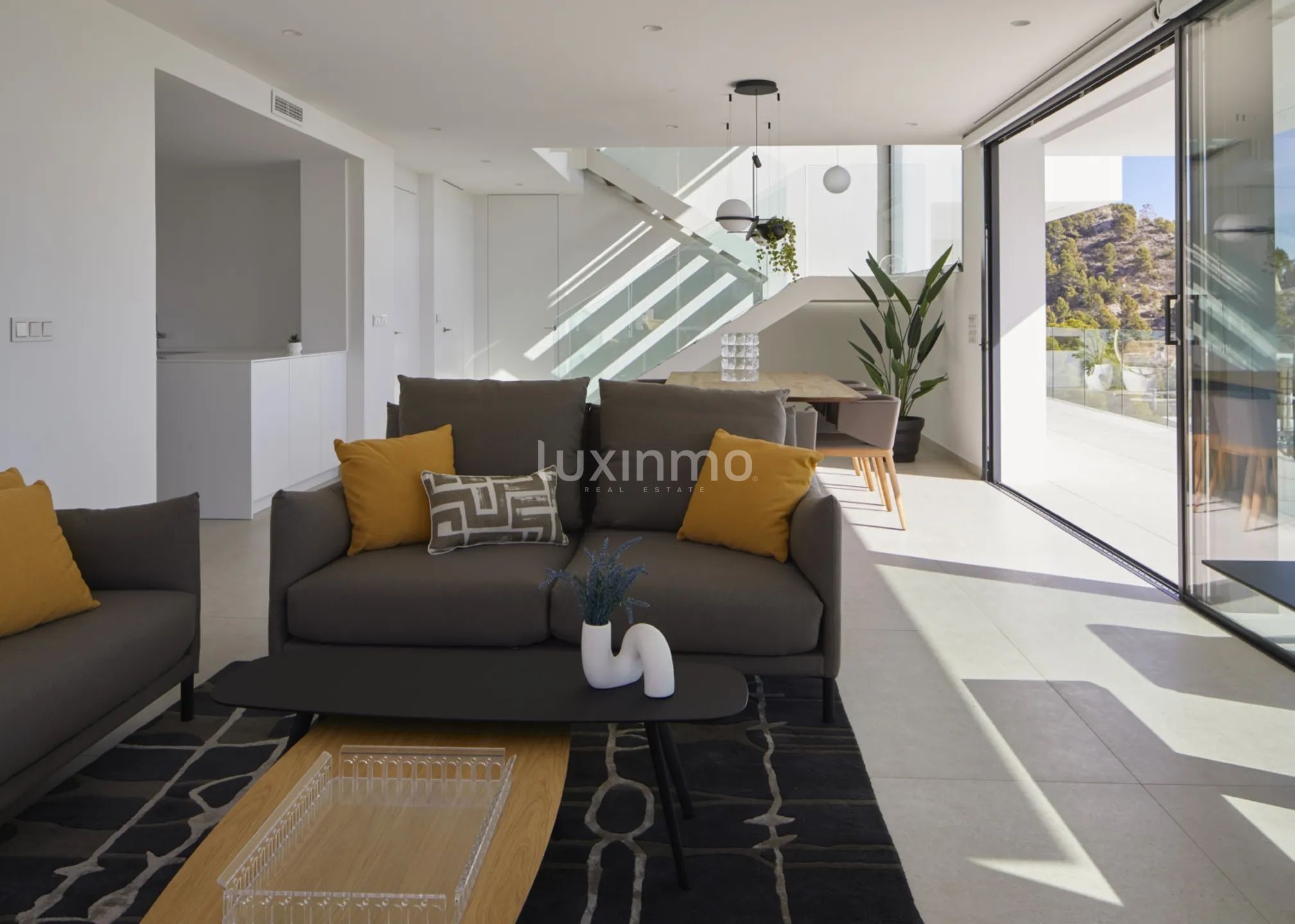 Nybyggprosjekt i Altea, Costa Blanca — photo 3