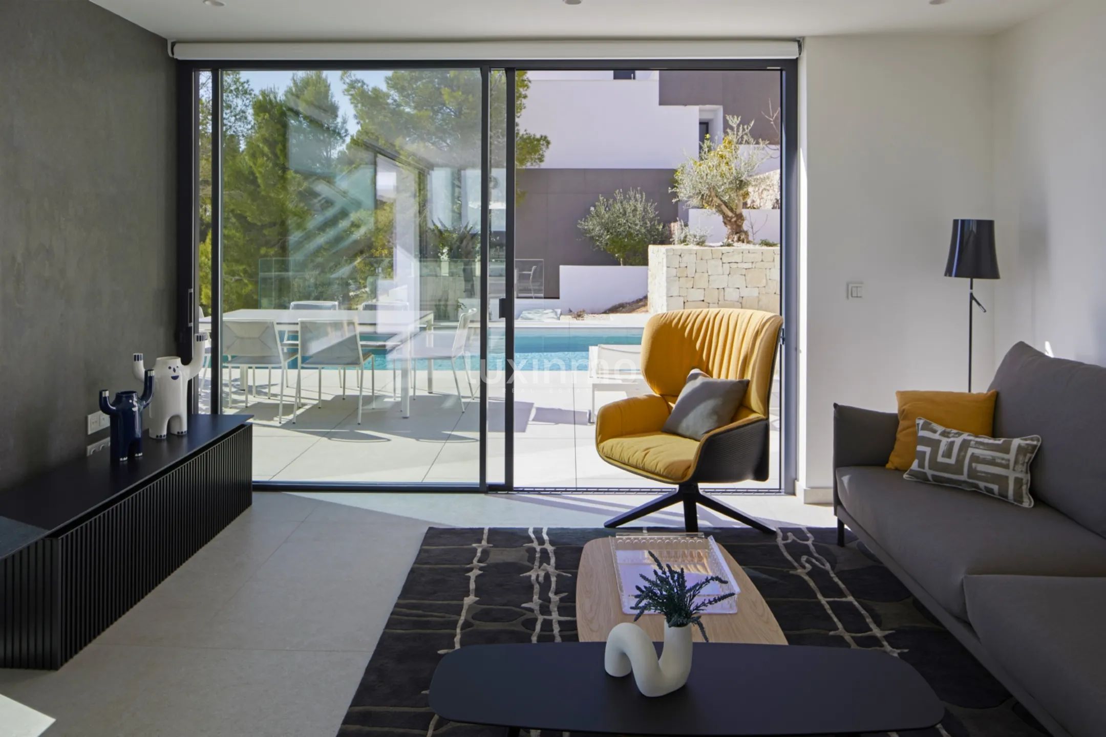 Nybyggprosjekt i Altea, Costa Blanca — photo 2