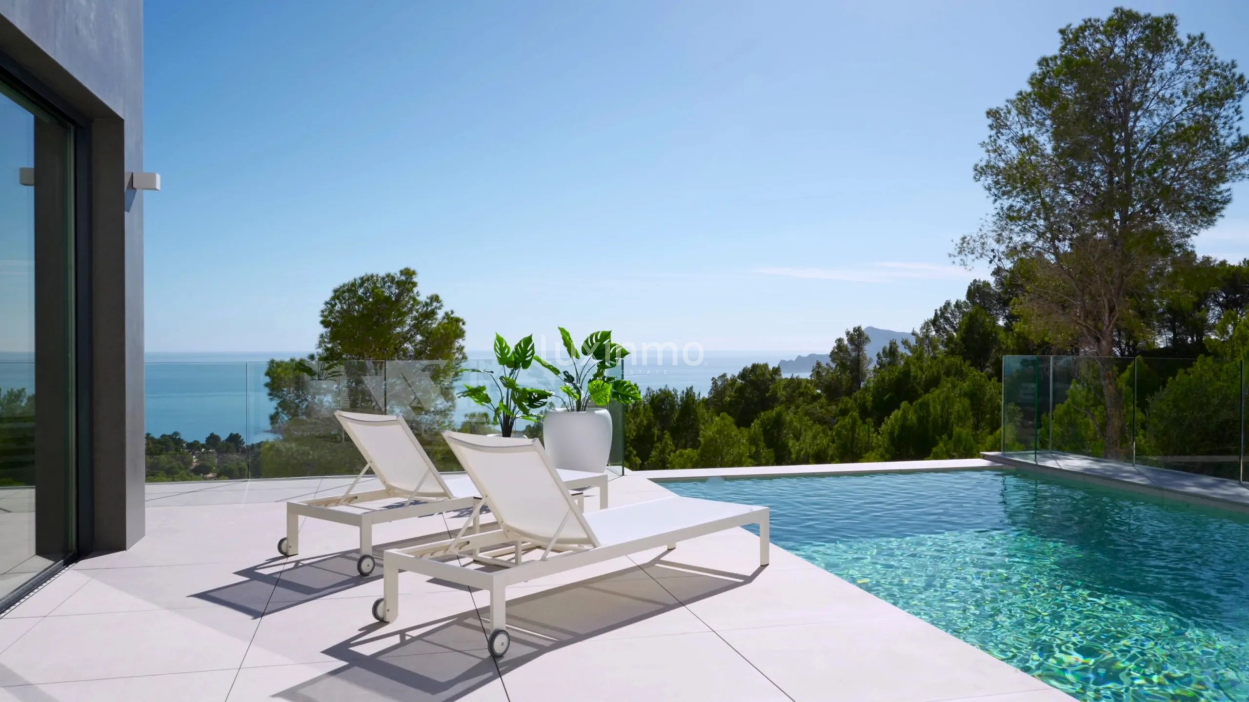 Modern Luxury Villa in Sierra de Altea — photo 34