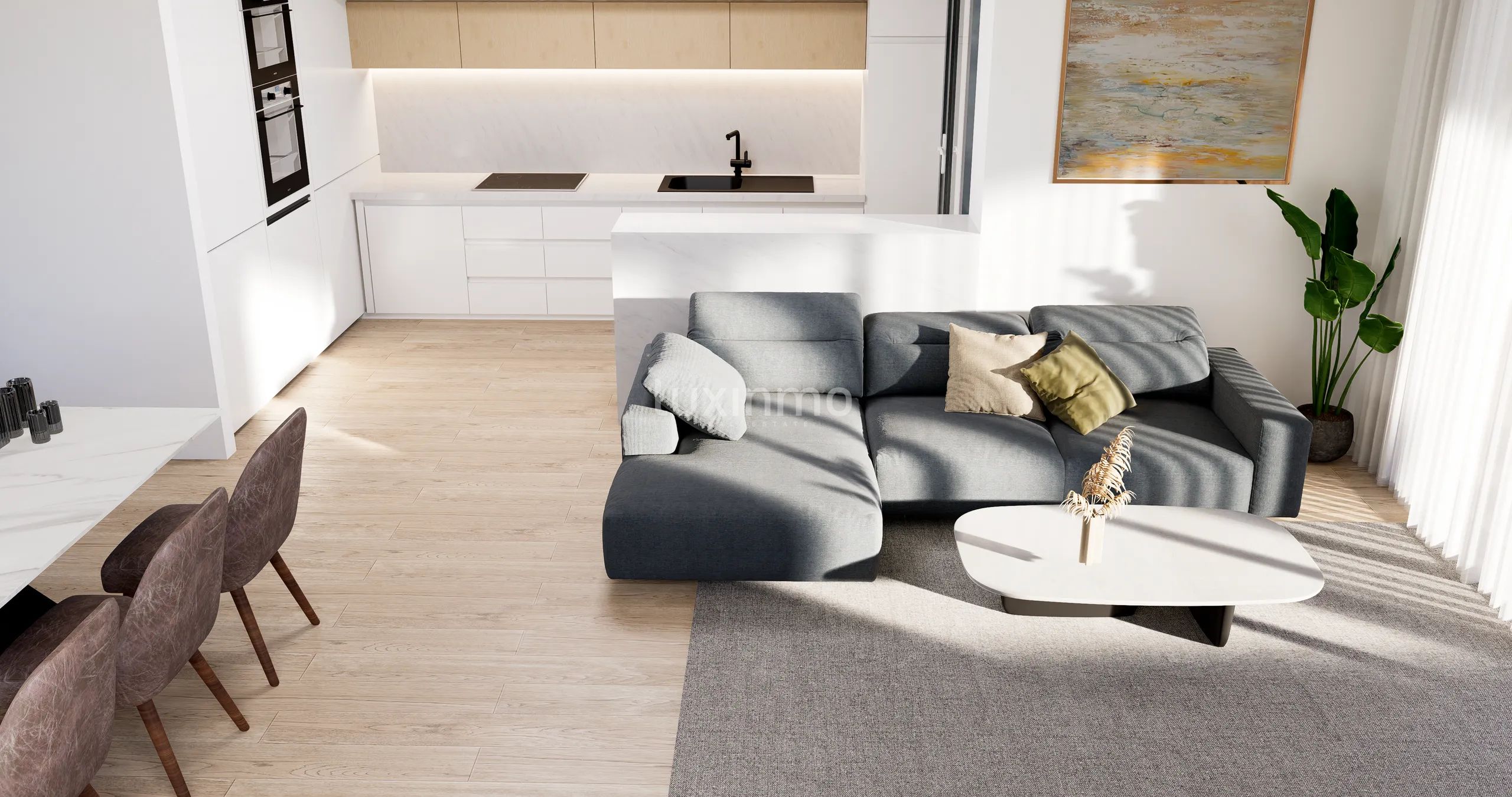 New development in Balcón de Finestrat, Finestrat, Costa Blanca — photo 10