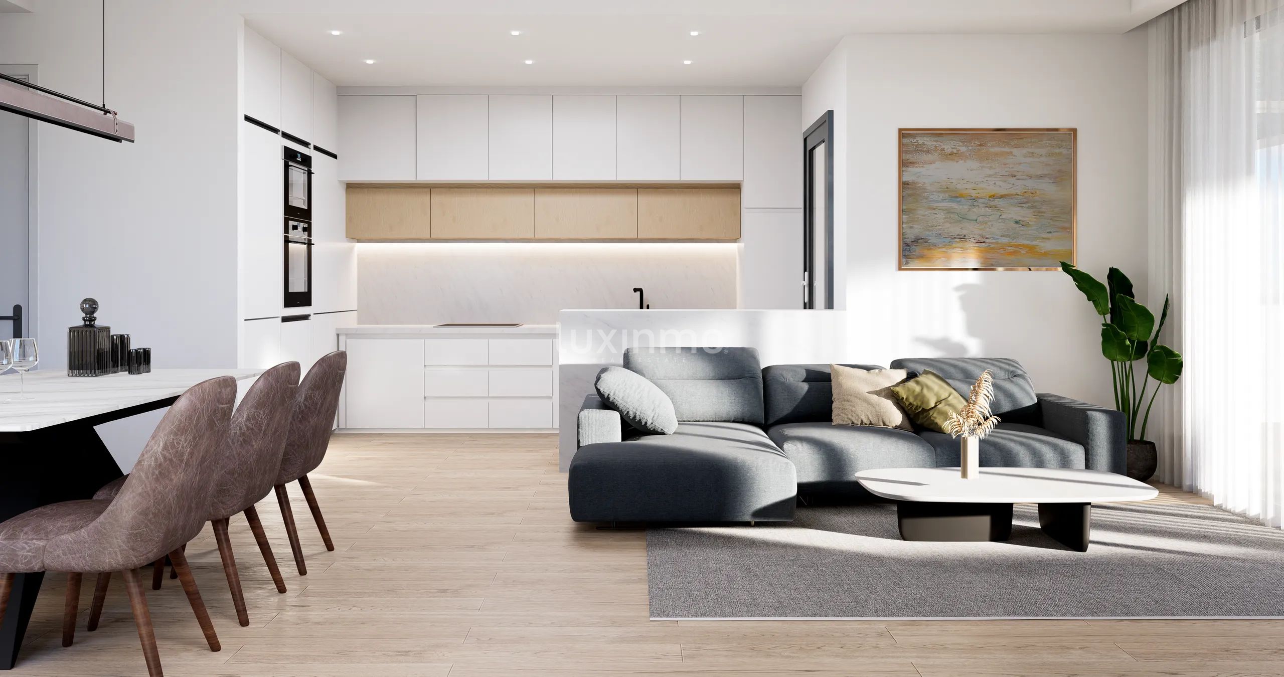 New development in Balcón de Finestrat, Finestrat, Costa Blanca — photo 8