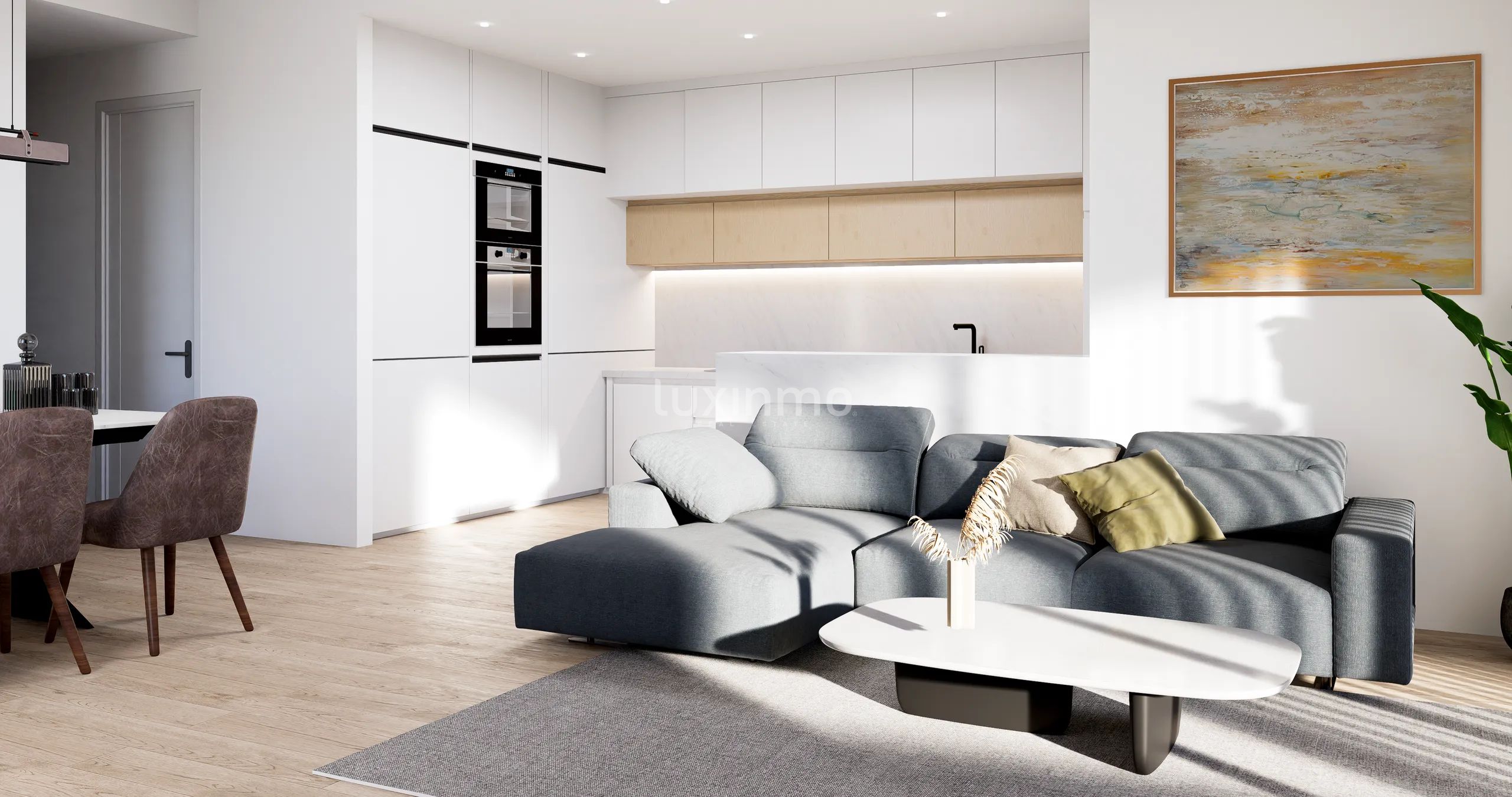 New development in Balcón de Finestrat, Finestrat, Costa Blanca — photo 11