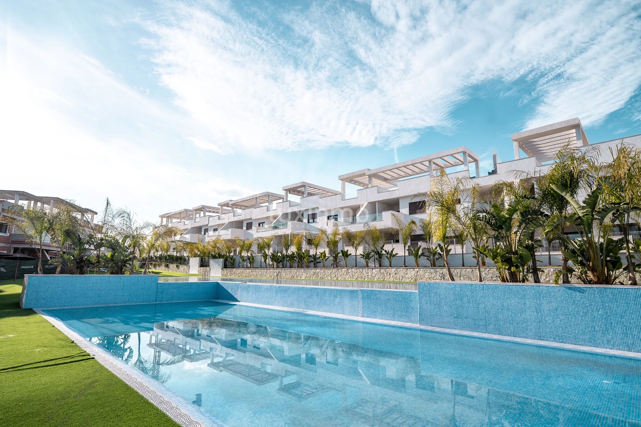 New development in Balcón de Finestrat, Finestrat, Costa Blanca — photo 3