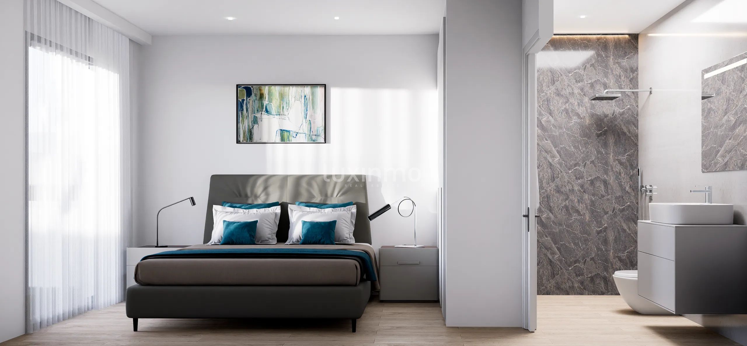 New development in Balcón de Finestrat, Finestrat, Costa Blanca — photo 7