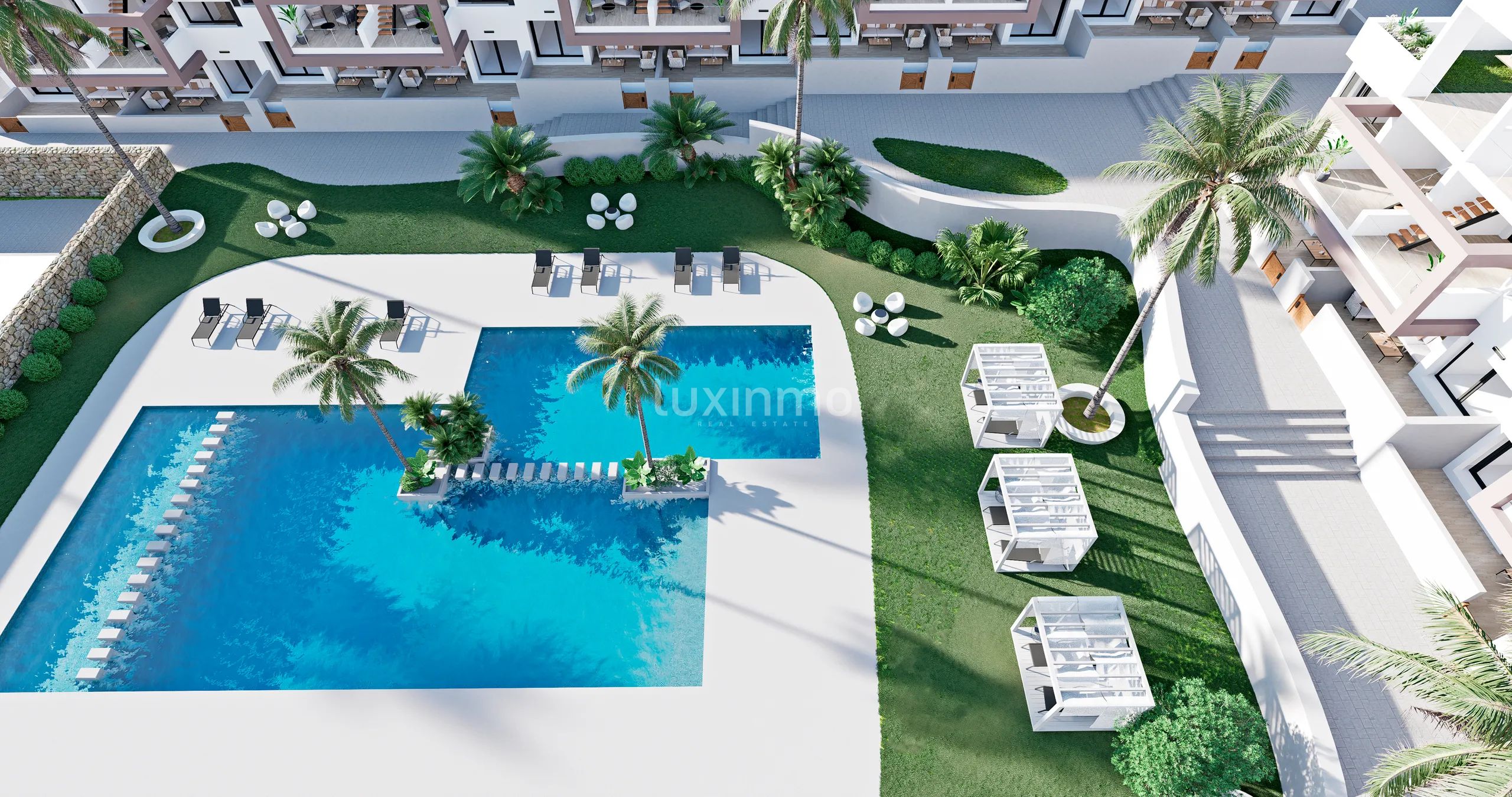 New development in Balcón de Finestrat, Finestrat, Costa Blanca — photo 13