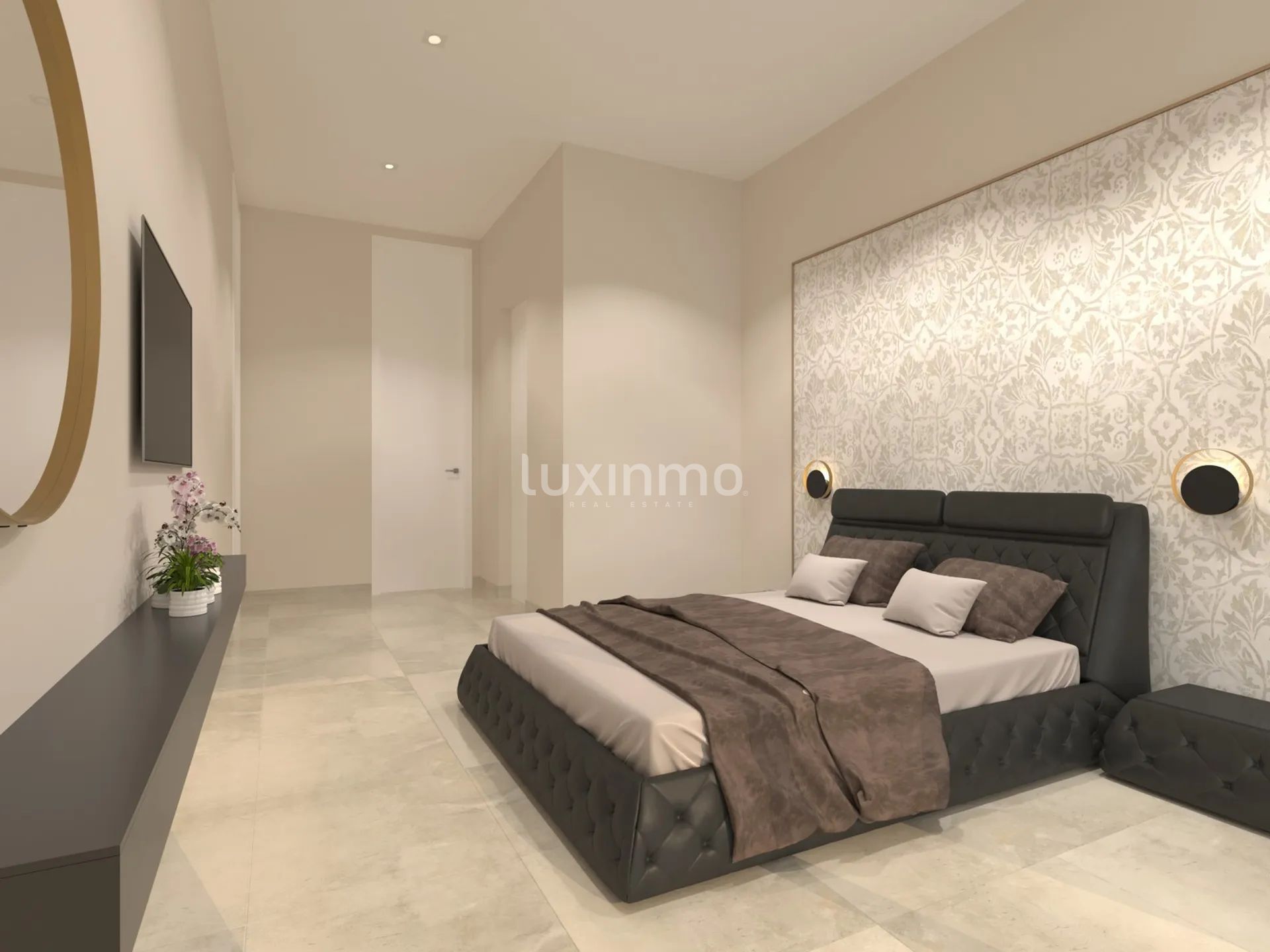 Herenhuis met uitzicht op zee in Balcon de Finestrat — photo 15