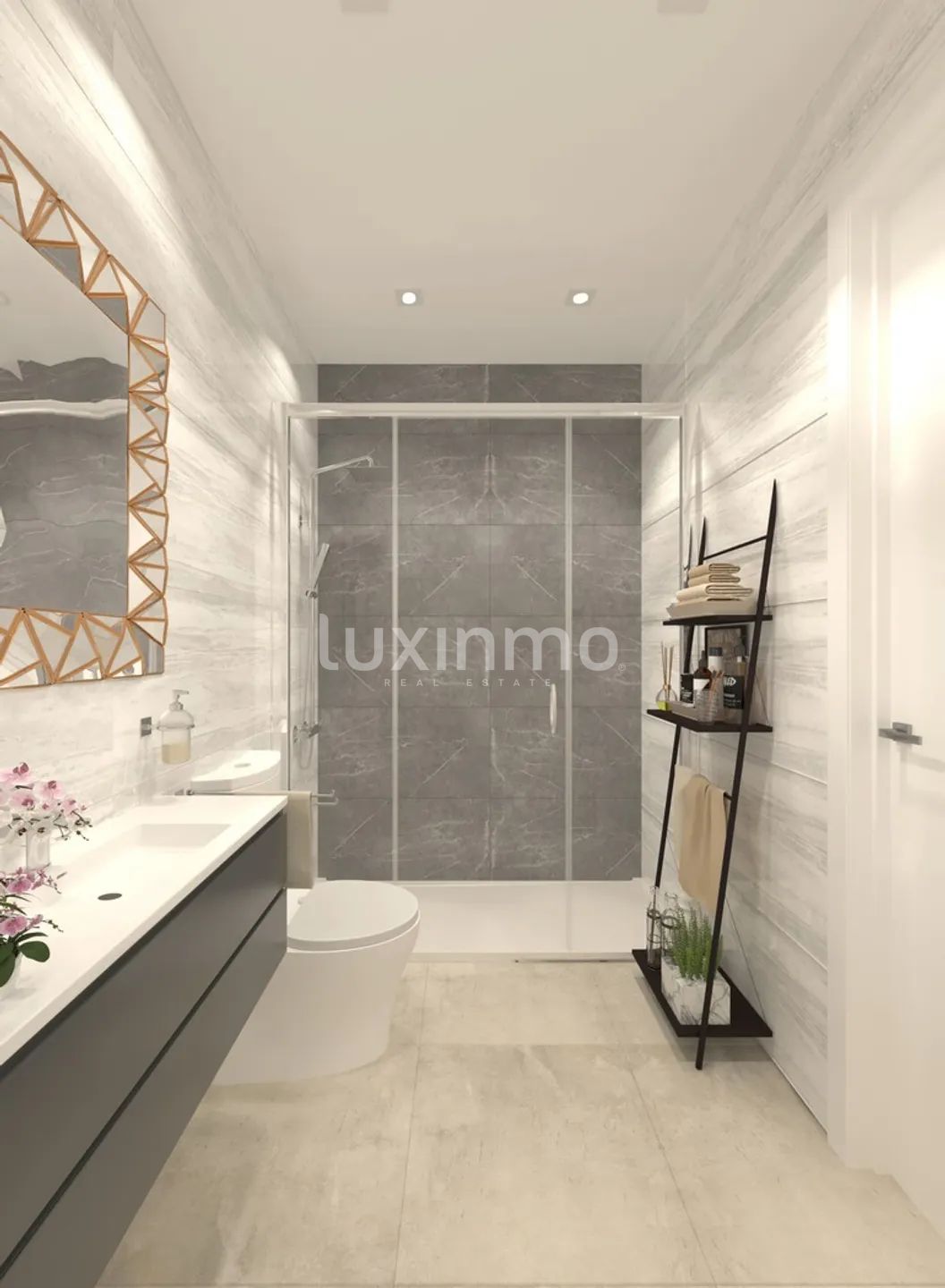 Herenhuis met uitzicht op zee in Balcon de Finestrat — photo 17