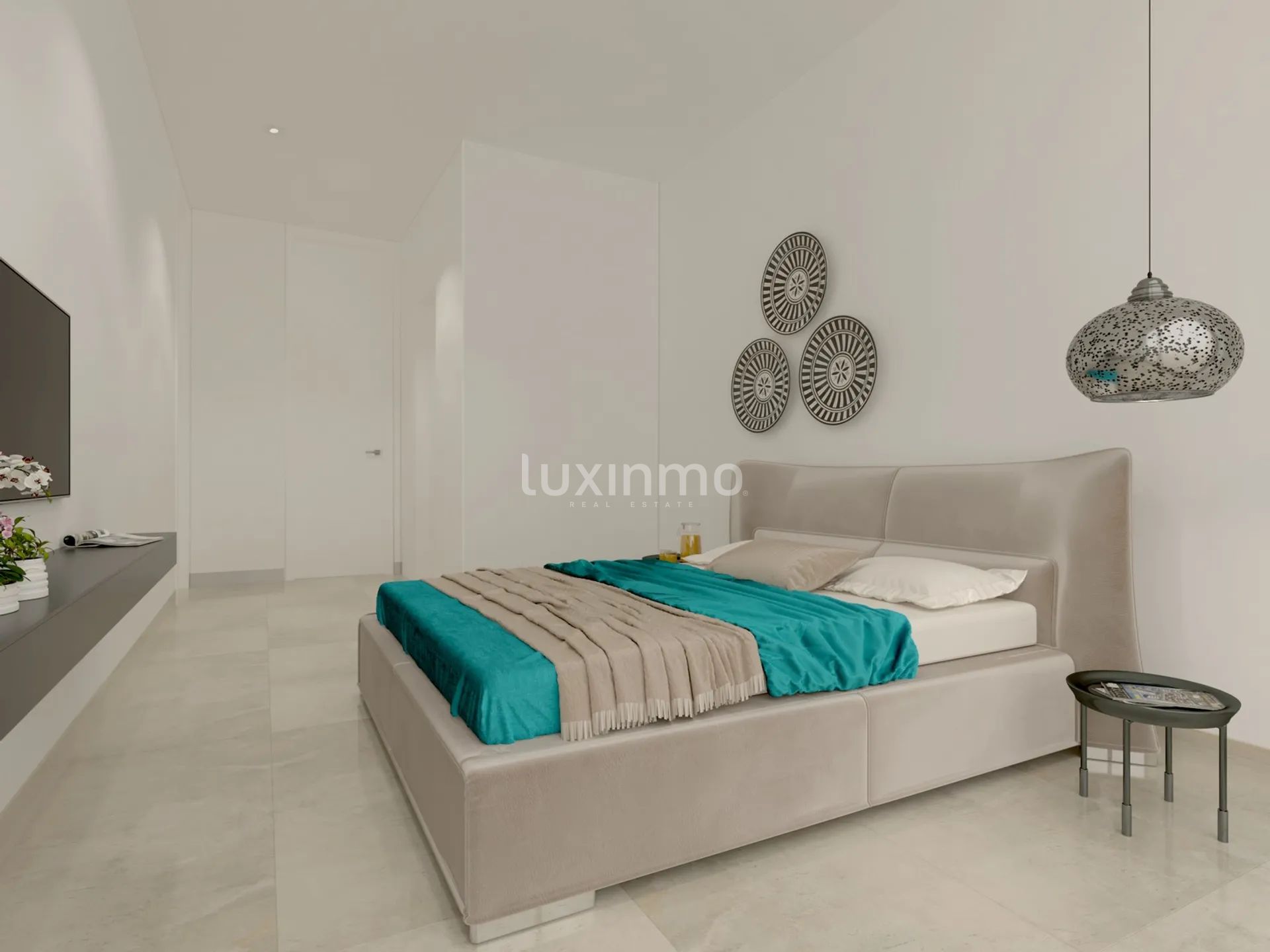 Herenhuis met uitzicht op zee in Balcon de Finestrat — photo 19