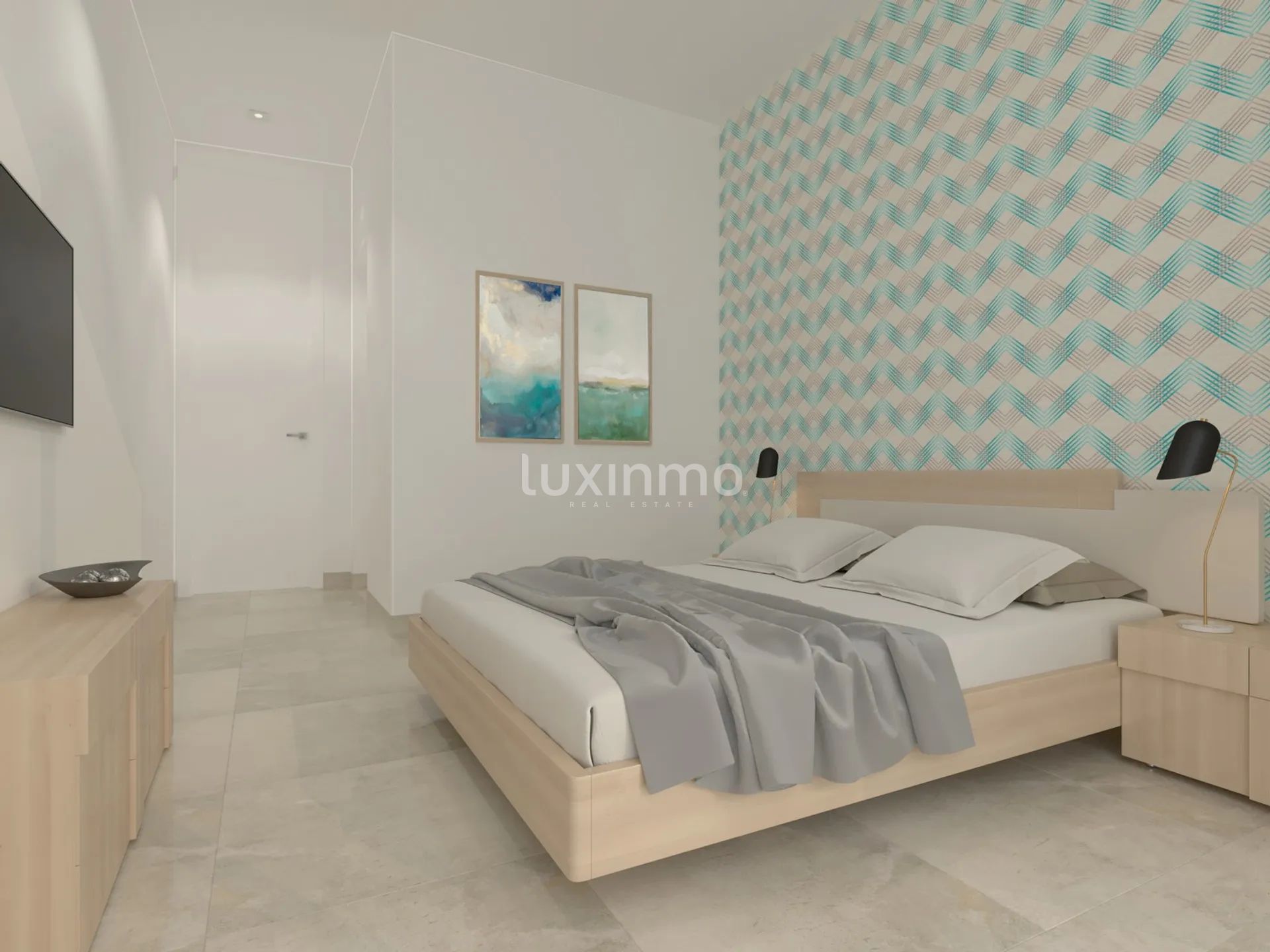 Herenhuis met uitzicht op zee in Balcon de Finestrat — photo 22