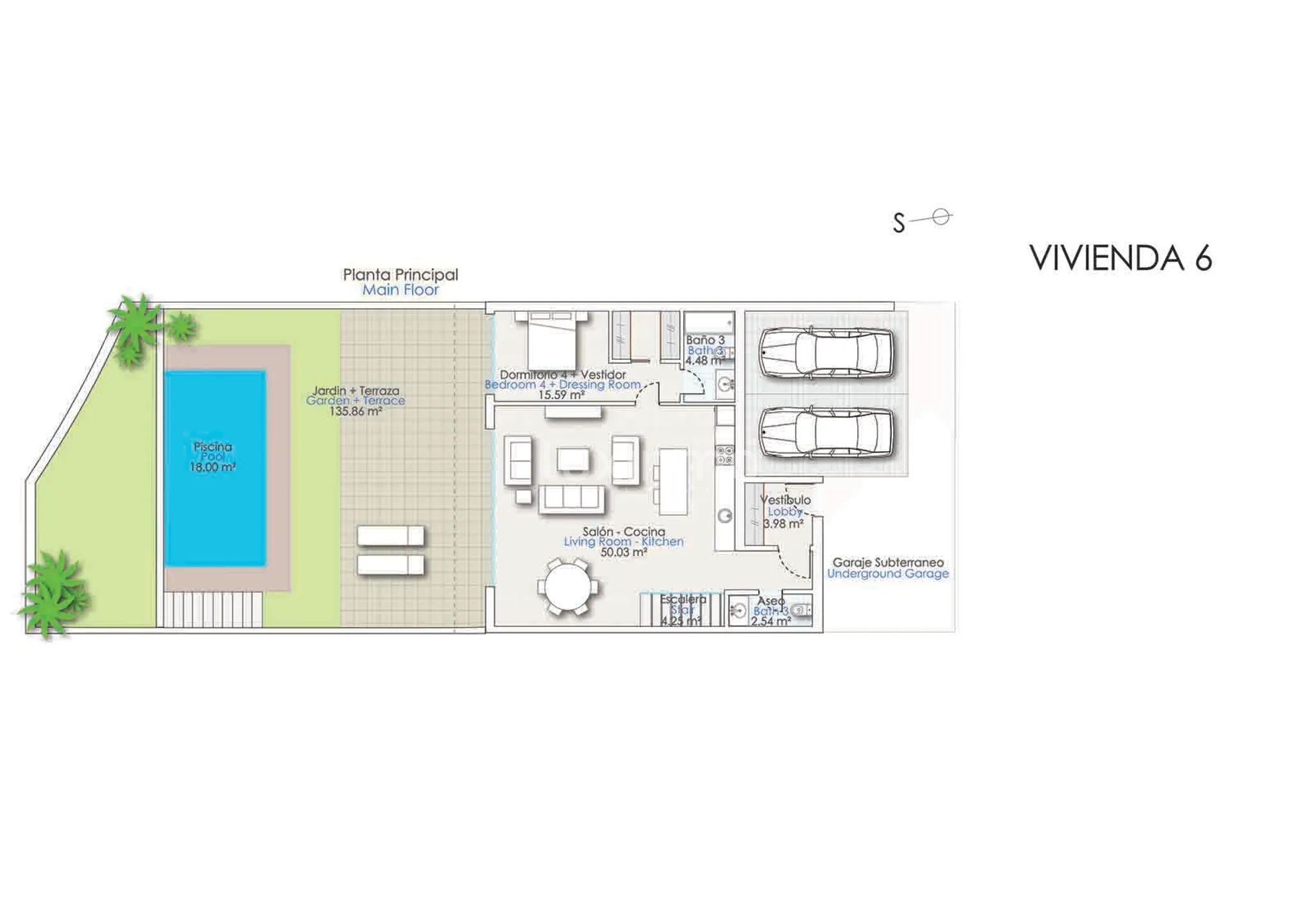 Herenhuis met uitzicht op zee in Balcon de Finestrat — photo 33