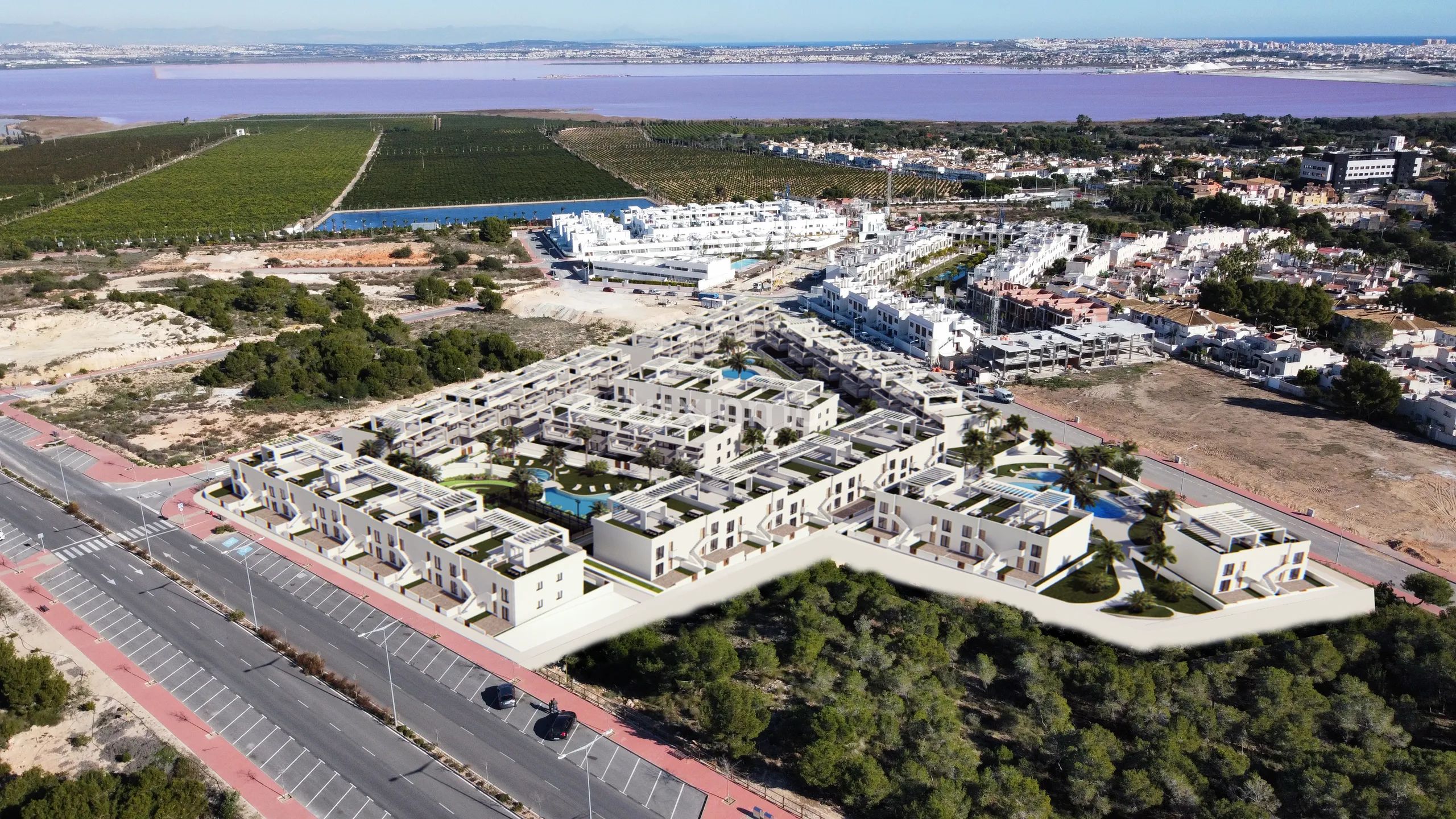 New development in Torrevieja, Costa Blanca — photo 13