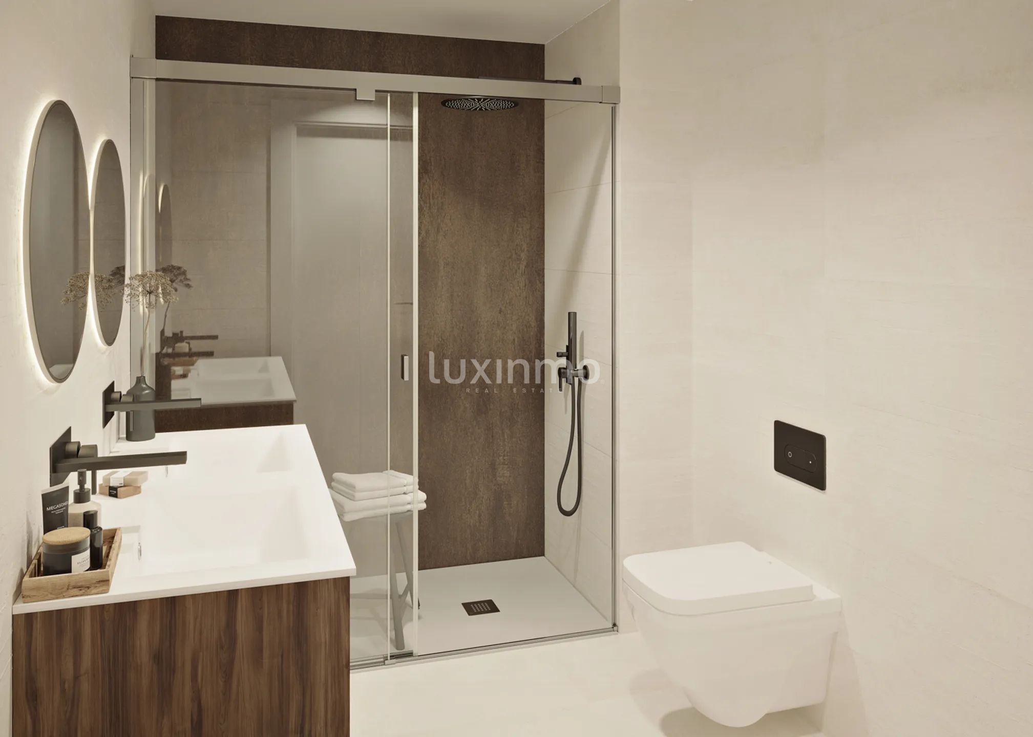 Modern Luxe Duplex in Cala Vadella — photo 5